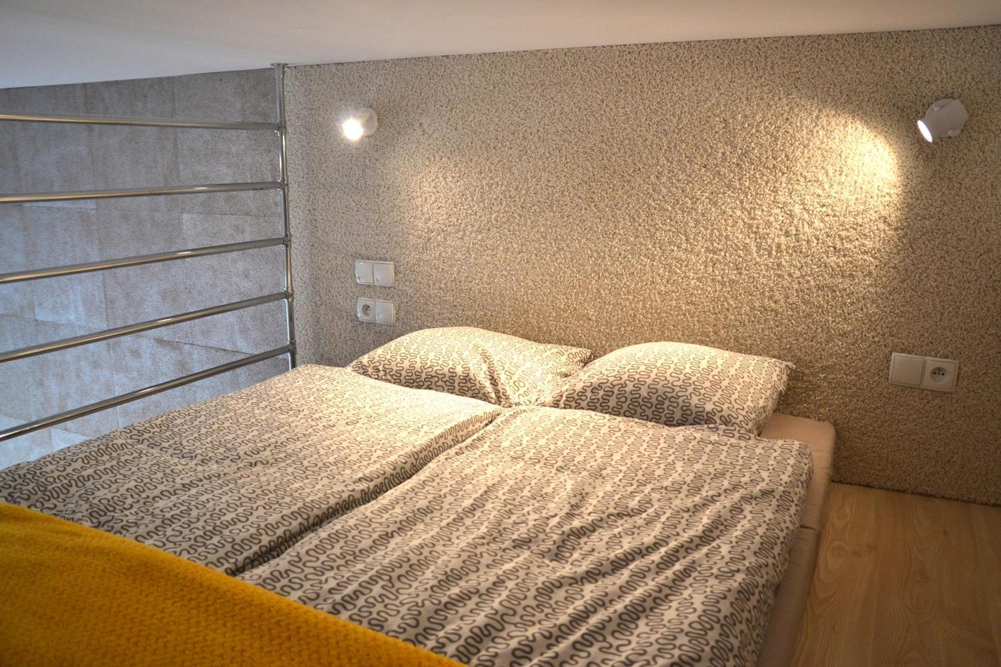 Citystay Miniloft Huoneisto Gdańsk