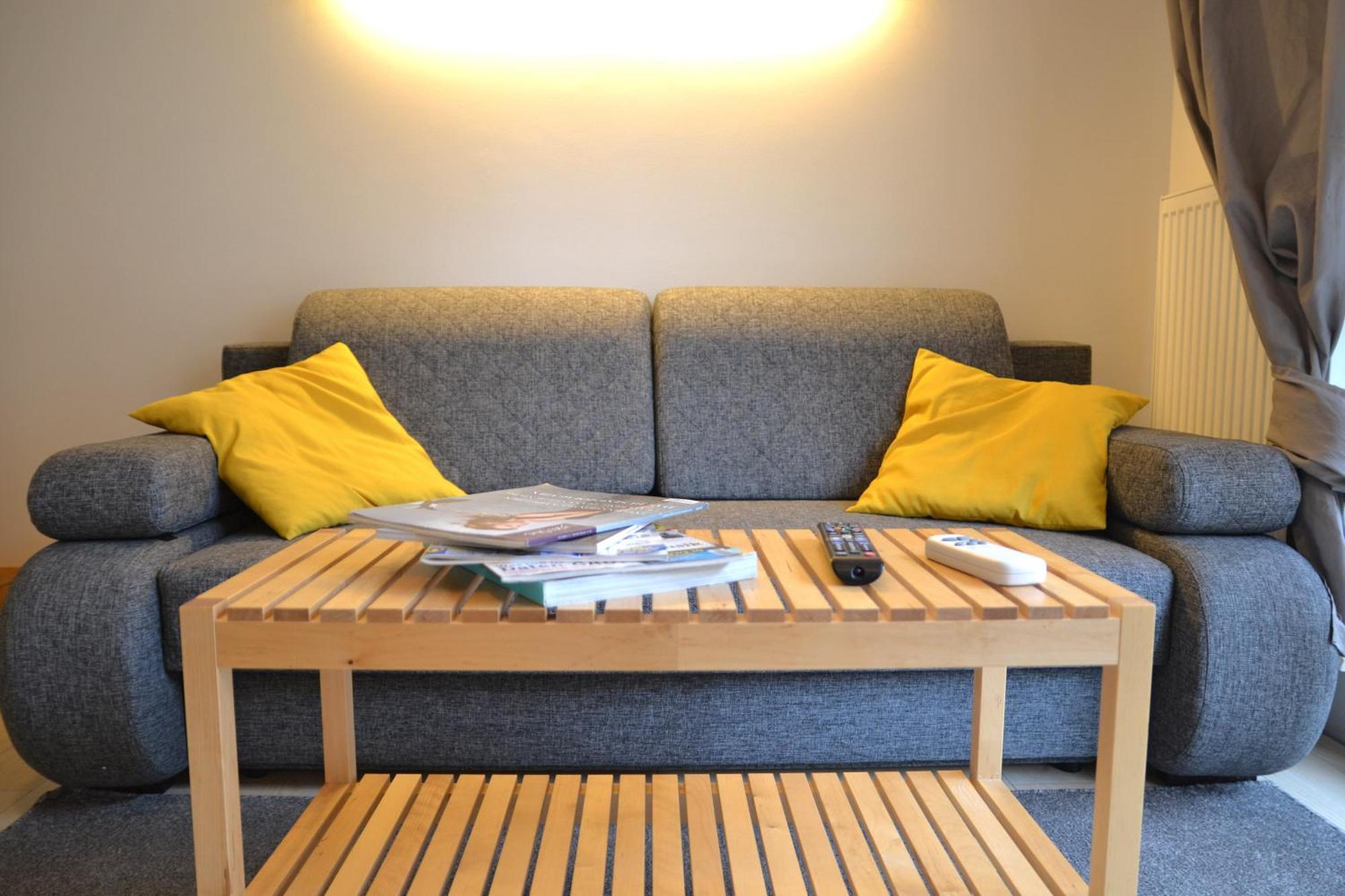 Citystay Miniloft Huoneisto