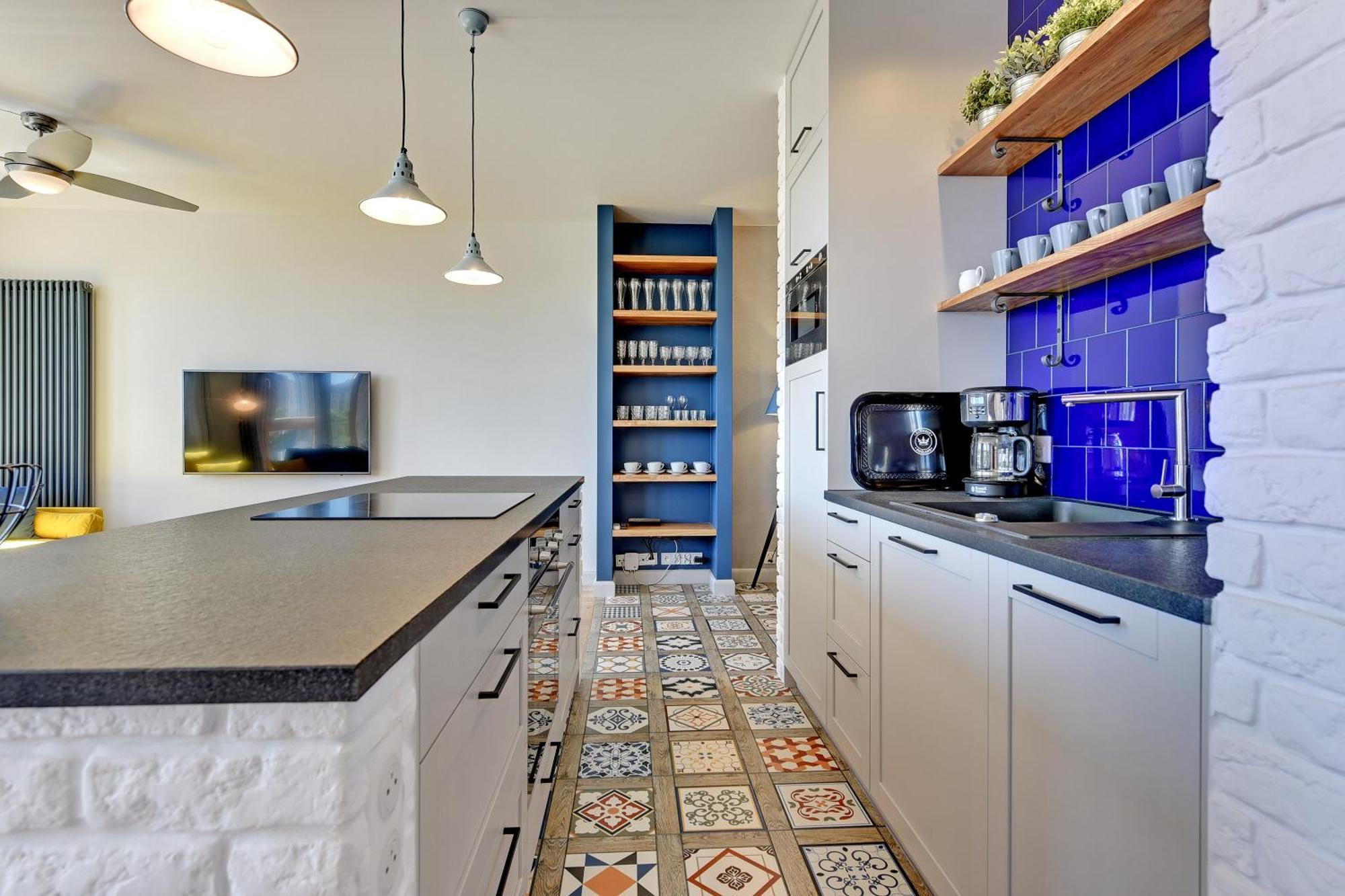 Apartment Staywin Aura I