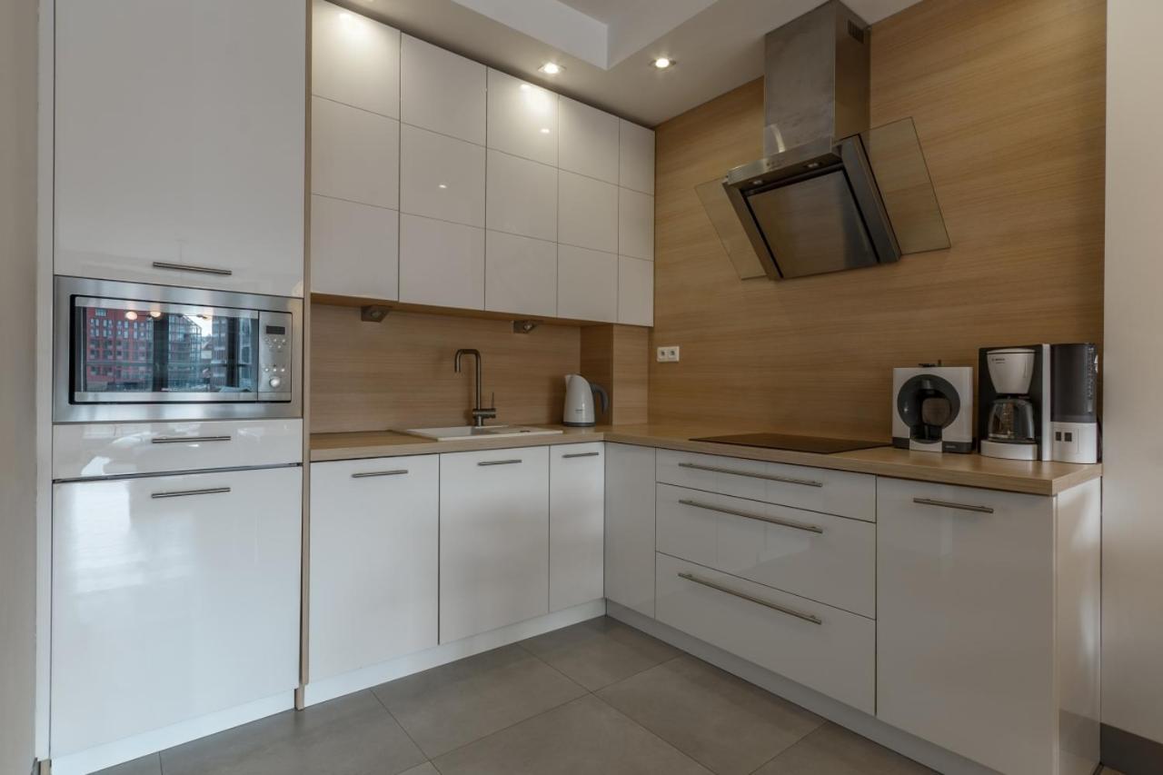 Citystay Ambra Waterlane Apartment Gdansk