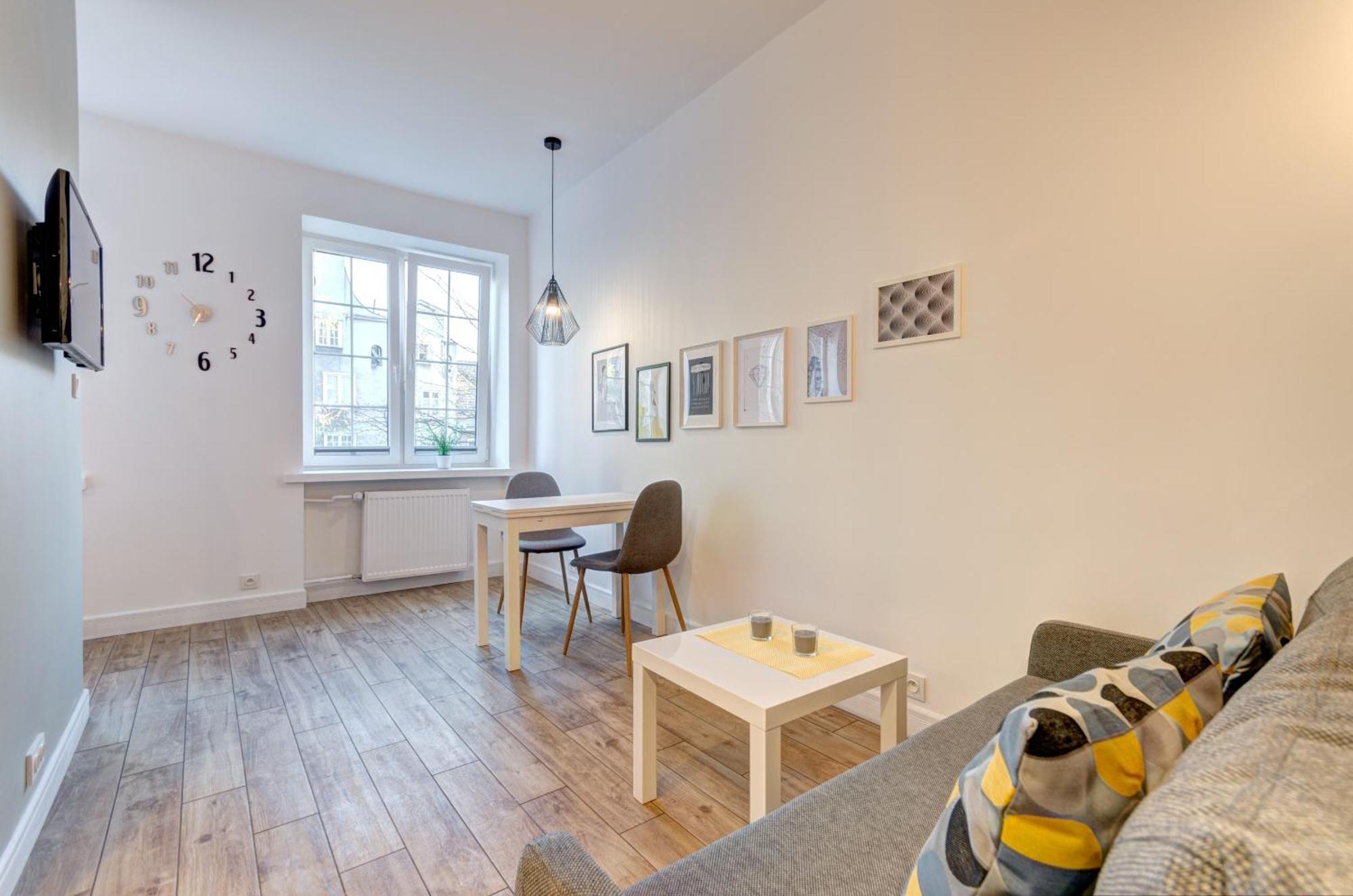 Dom & House Apartments Old Town Dluga *