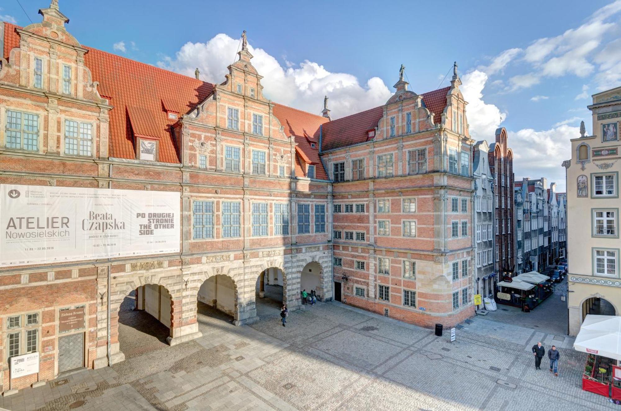 Apartment Dom & House Apartments Old Town Dluga Gdansk
