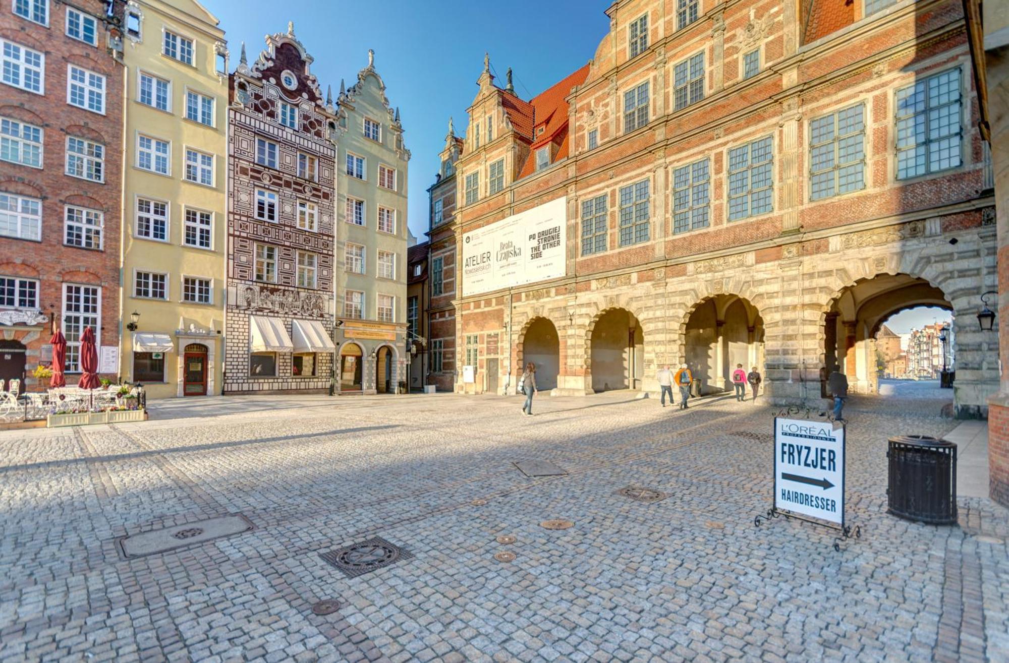 Apartment Dom & House Apartments Old Town Dluga