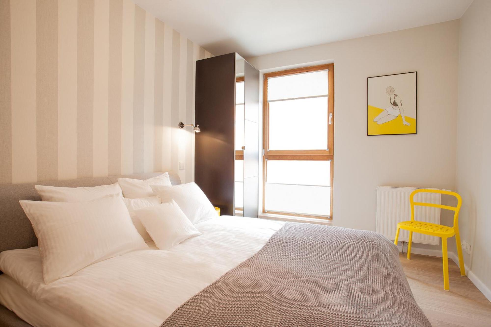 Staywin Riverfront Lofts Apartment *