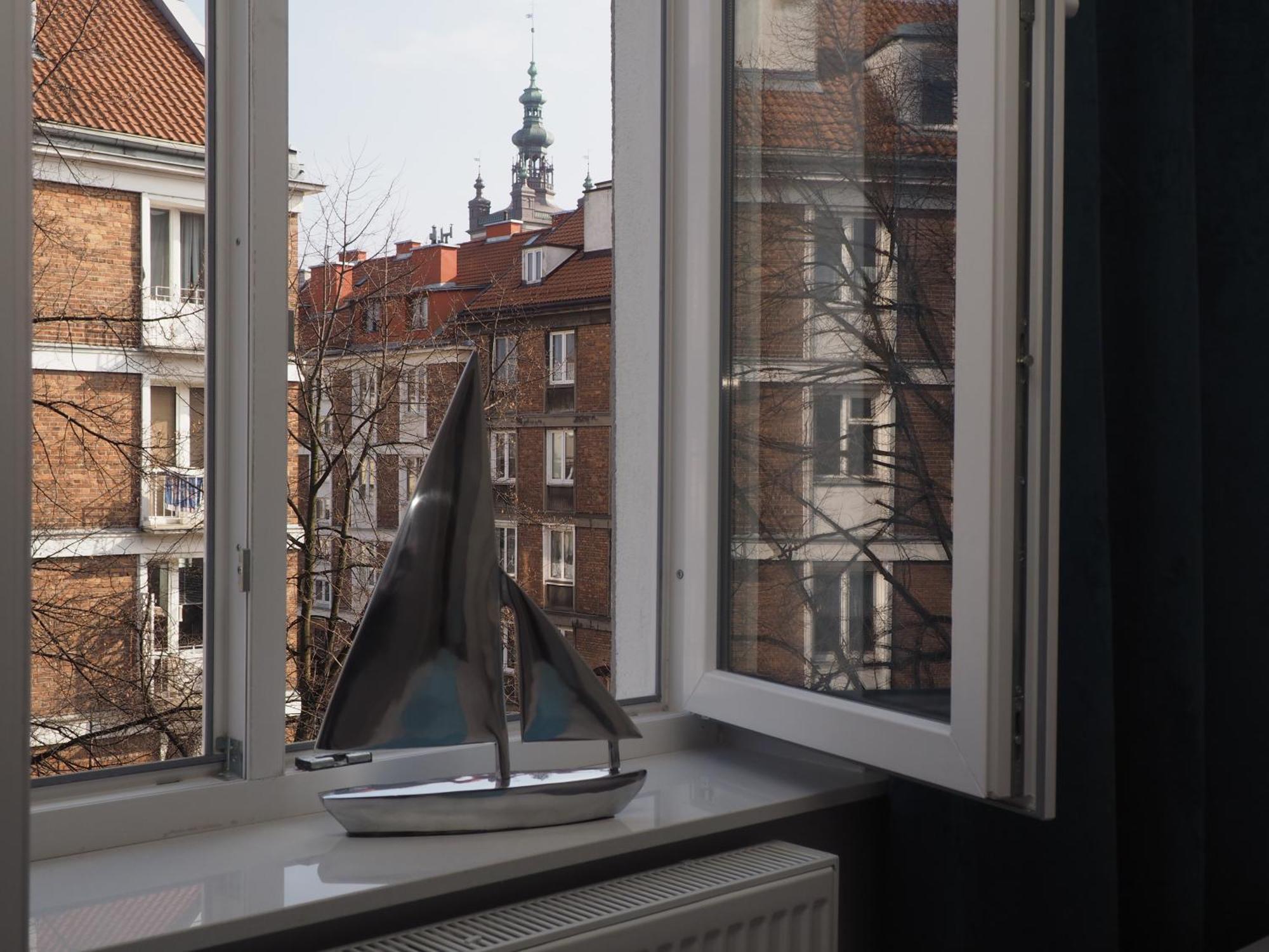 Grand -tourist Marine Apartment Gdansk