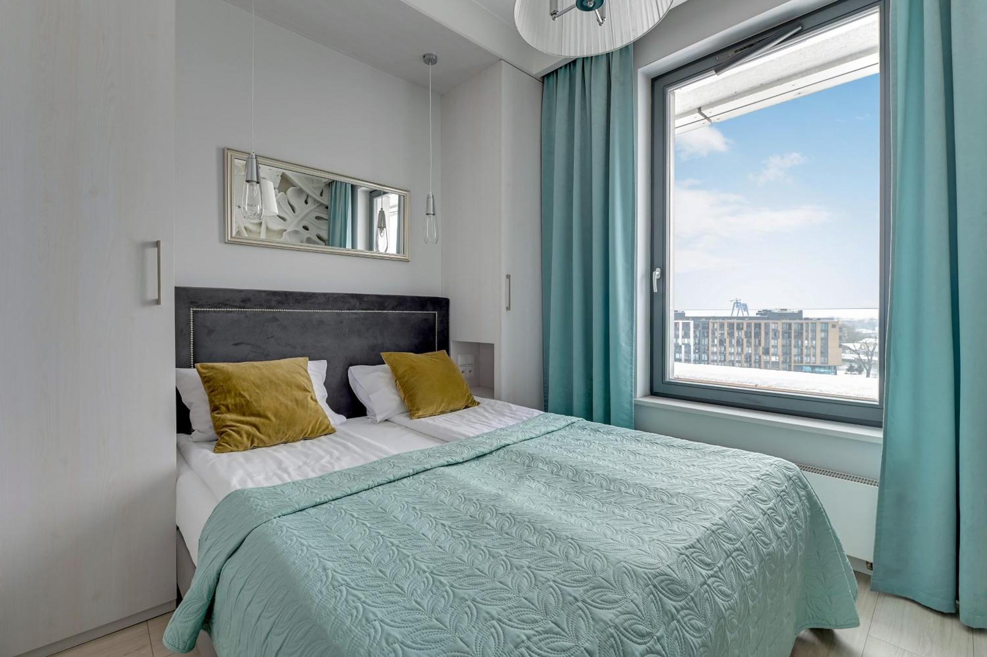 Apartamento Blue Mandarin Riverside