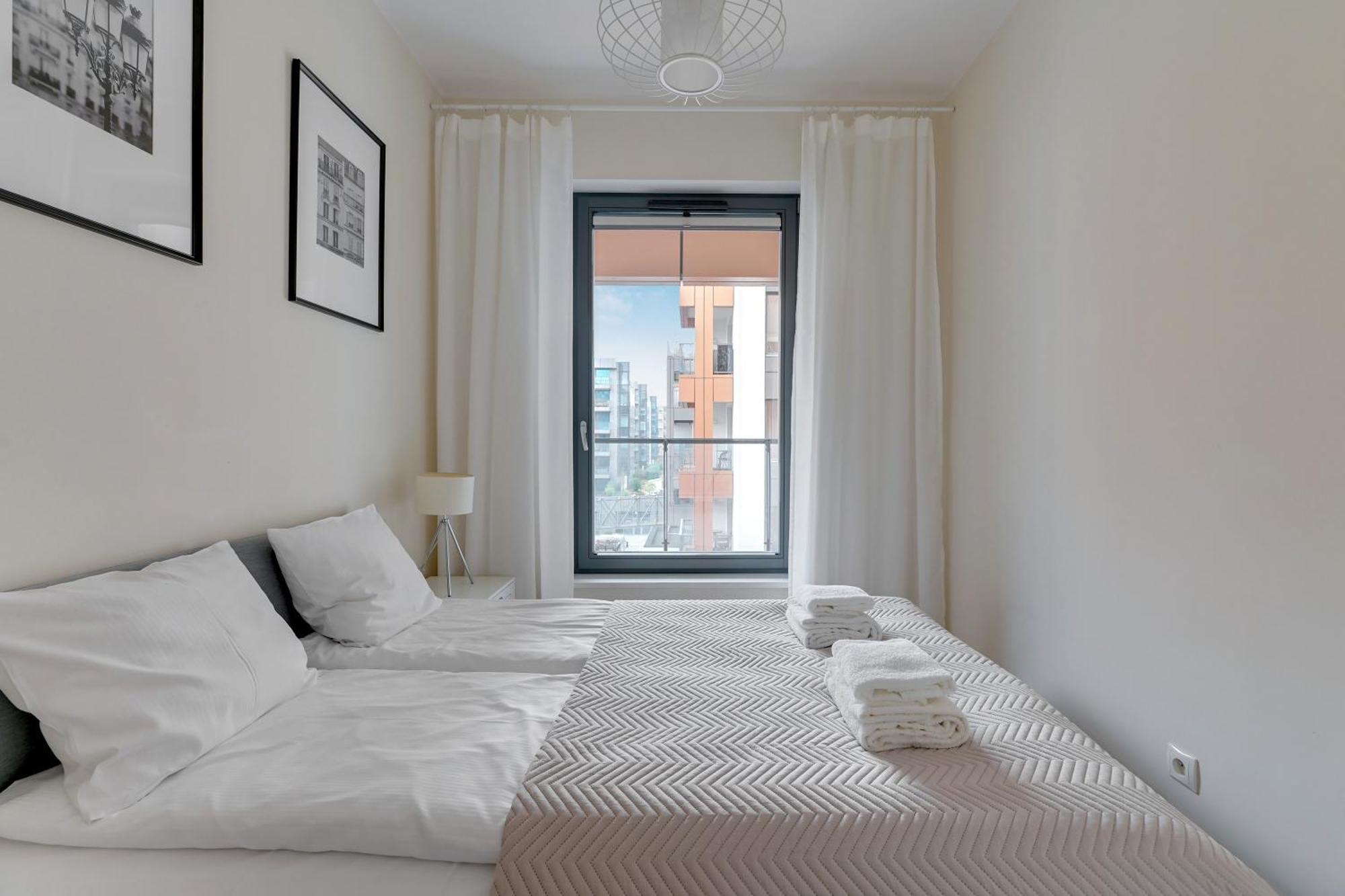 Apartamento Blue Mandarin Riverside Gdańsk