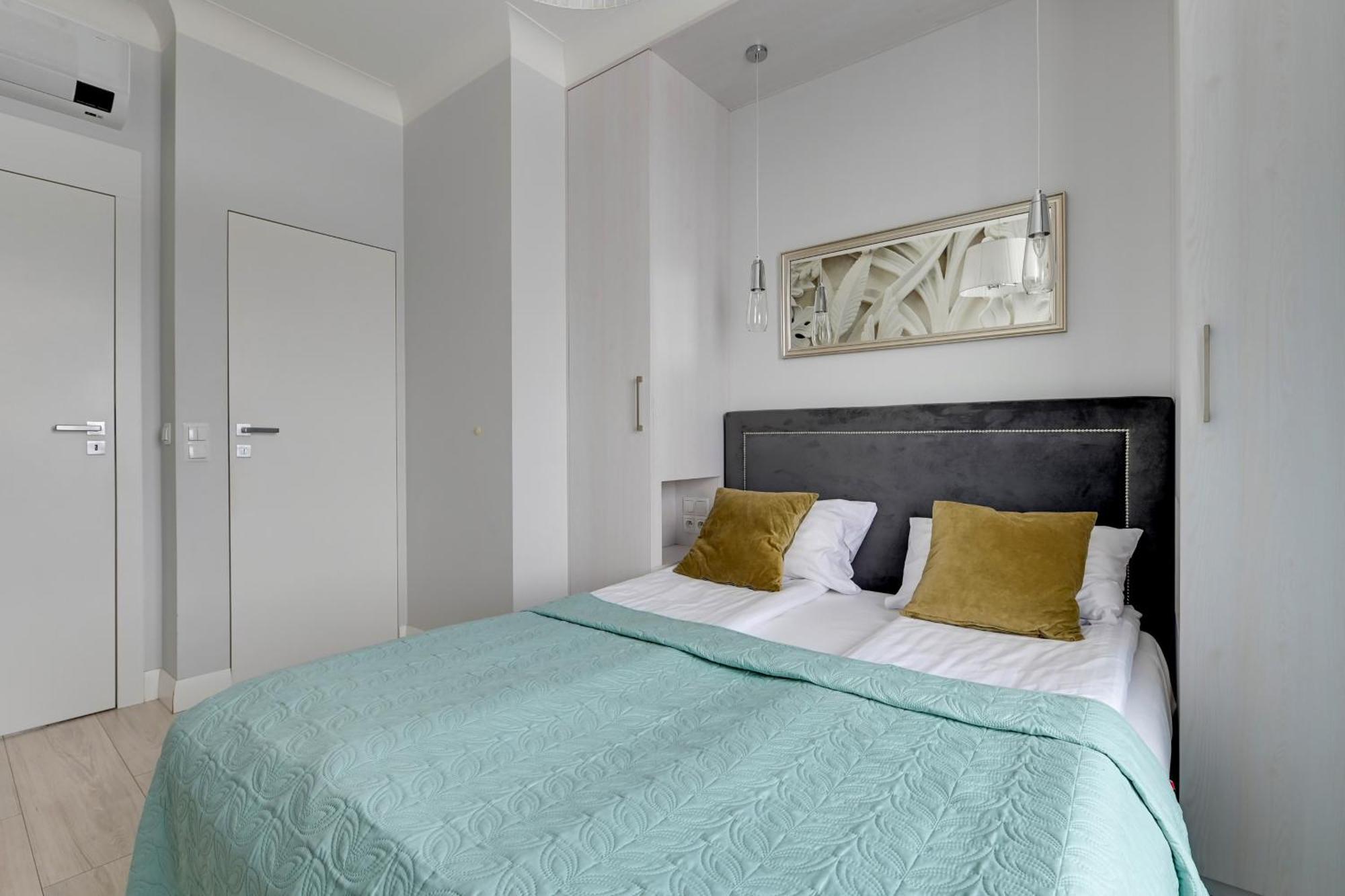 Blue Mandarin Riverside Apartment Gdansk