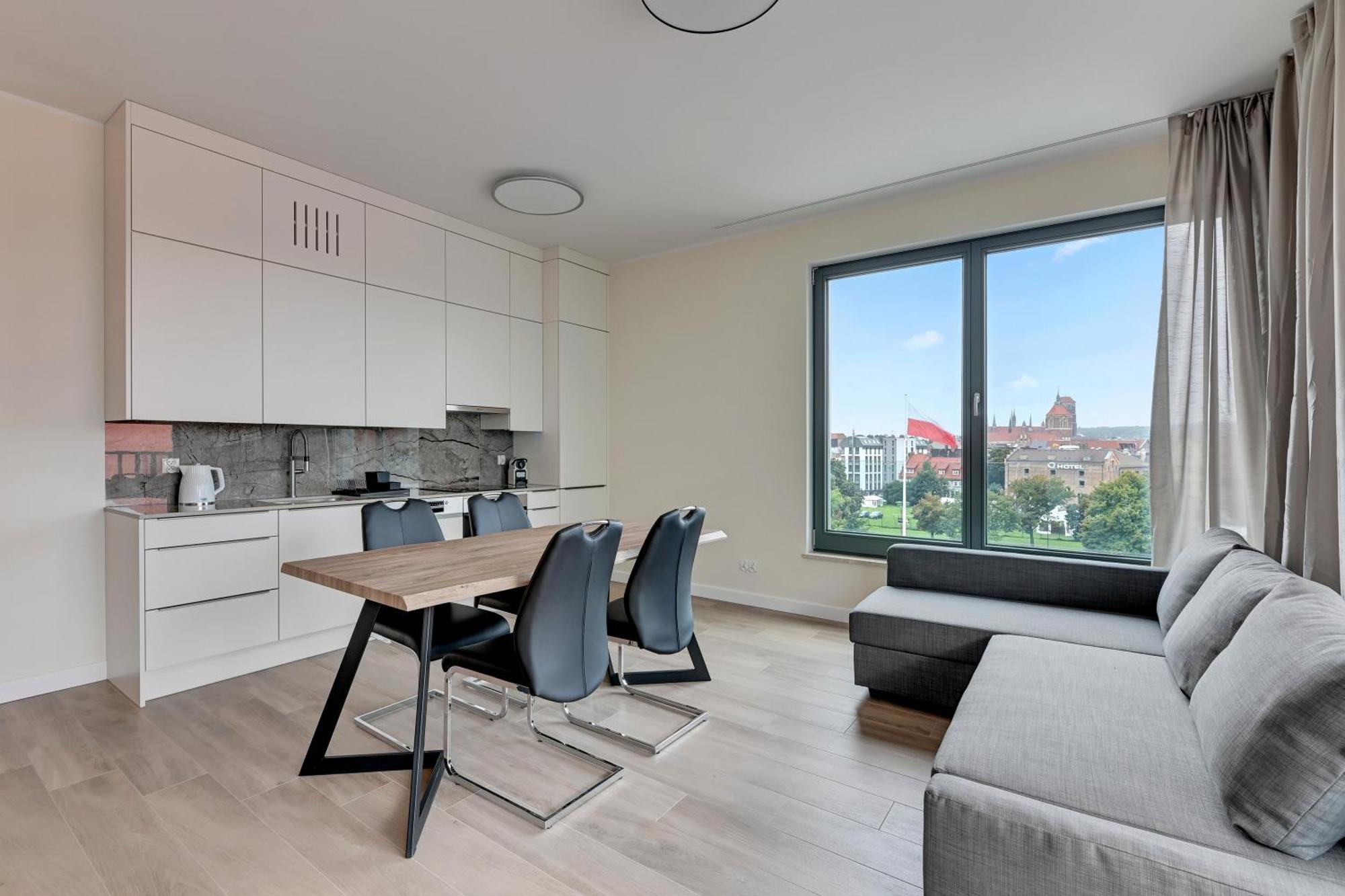 Blue Mandarin Riverside Apartamento