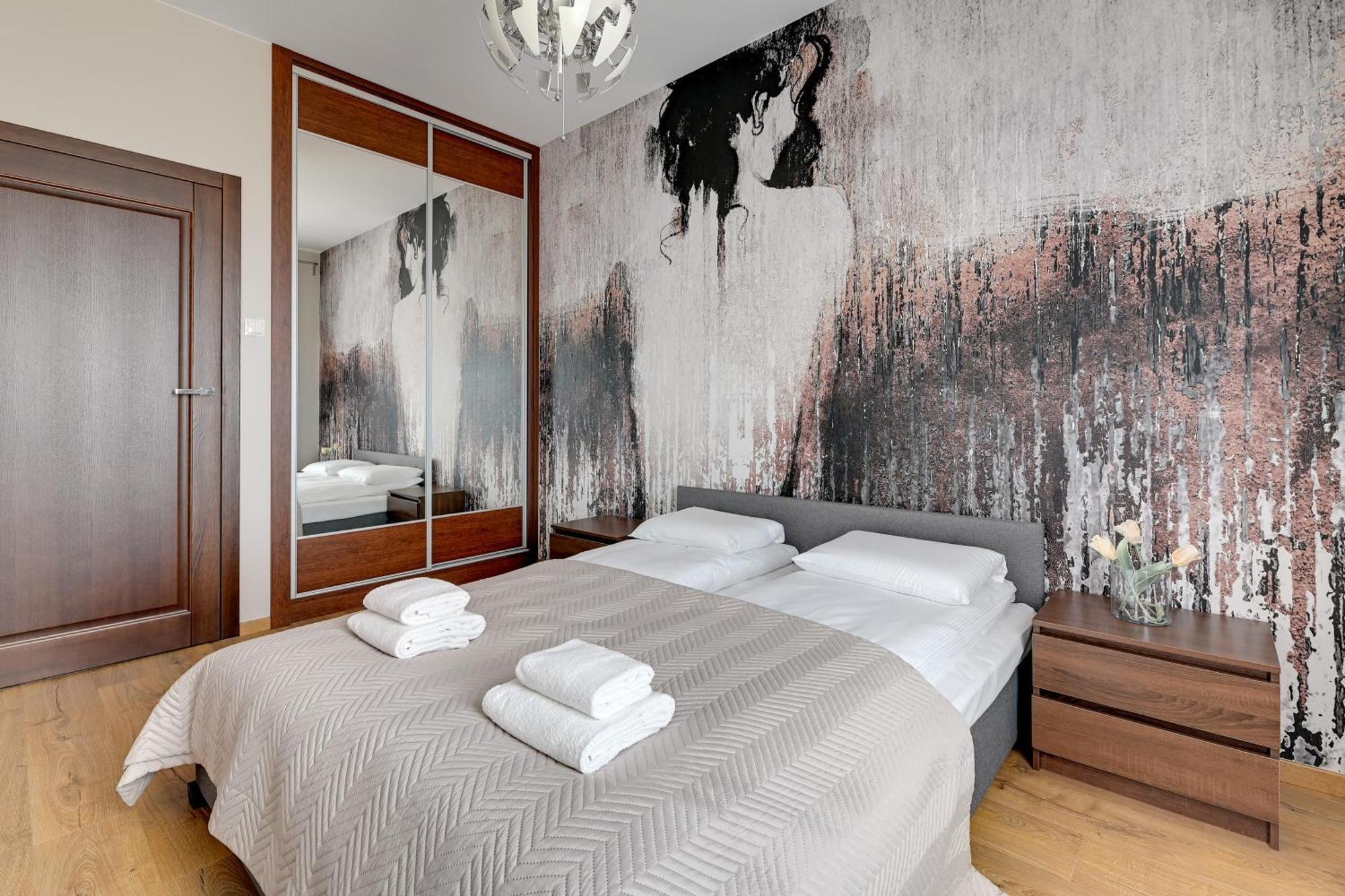 Blue Mandarin Riverside Apartamento Gdańsk