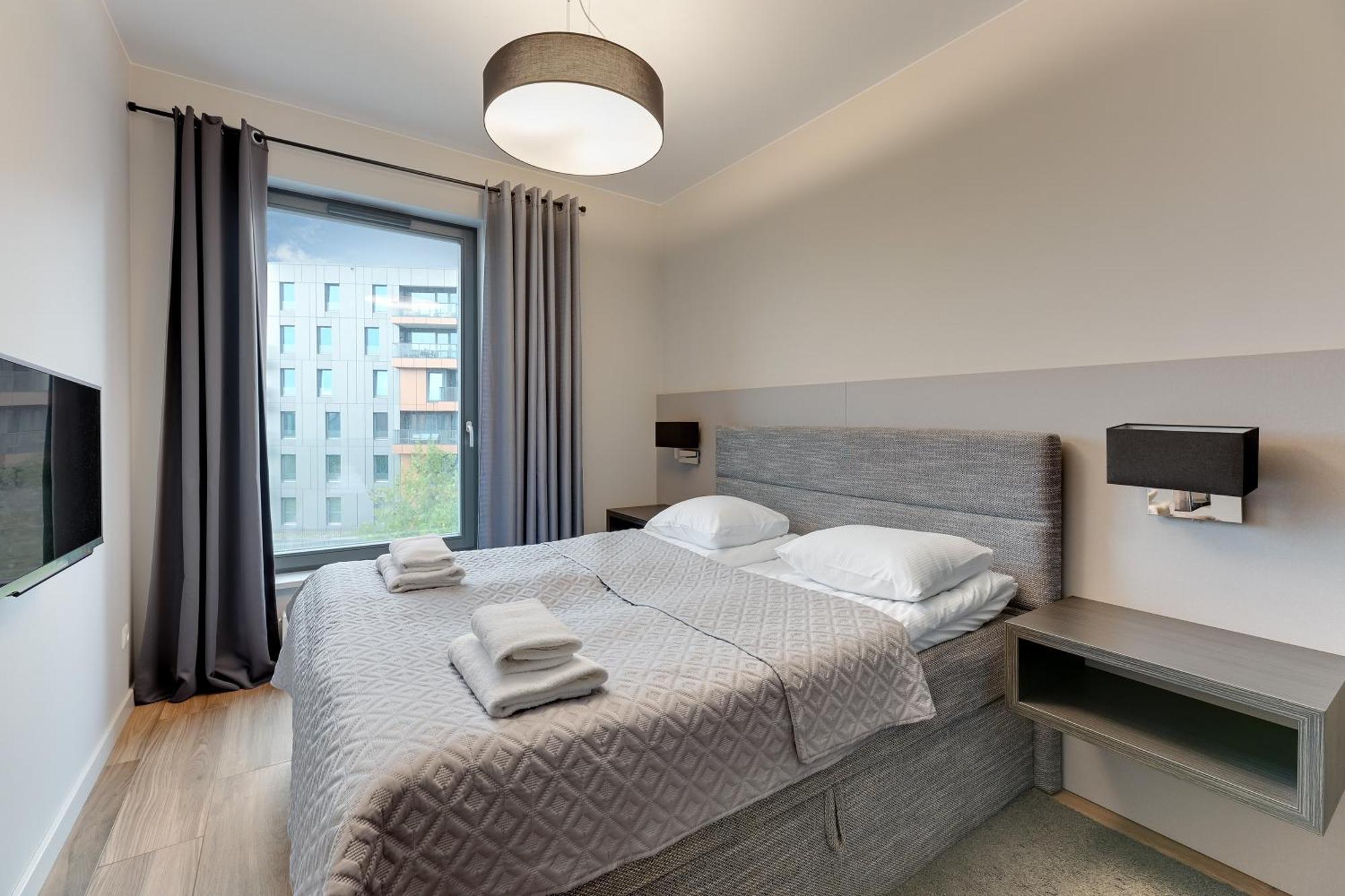 Blue Mandarin Riverside Gdansk