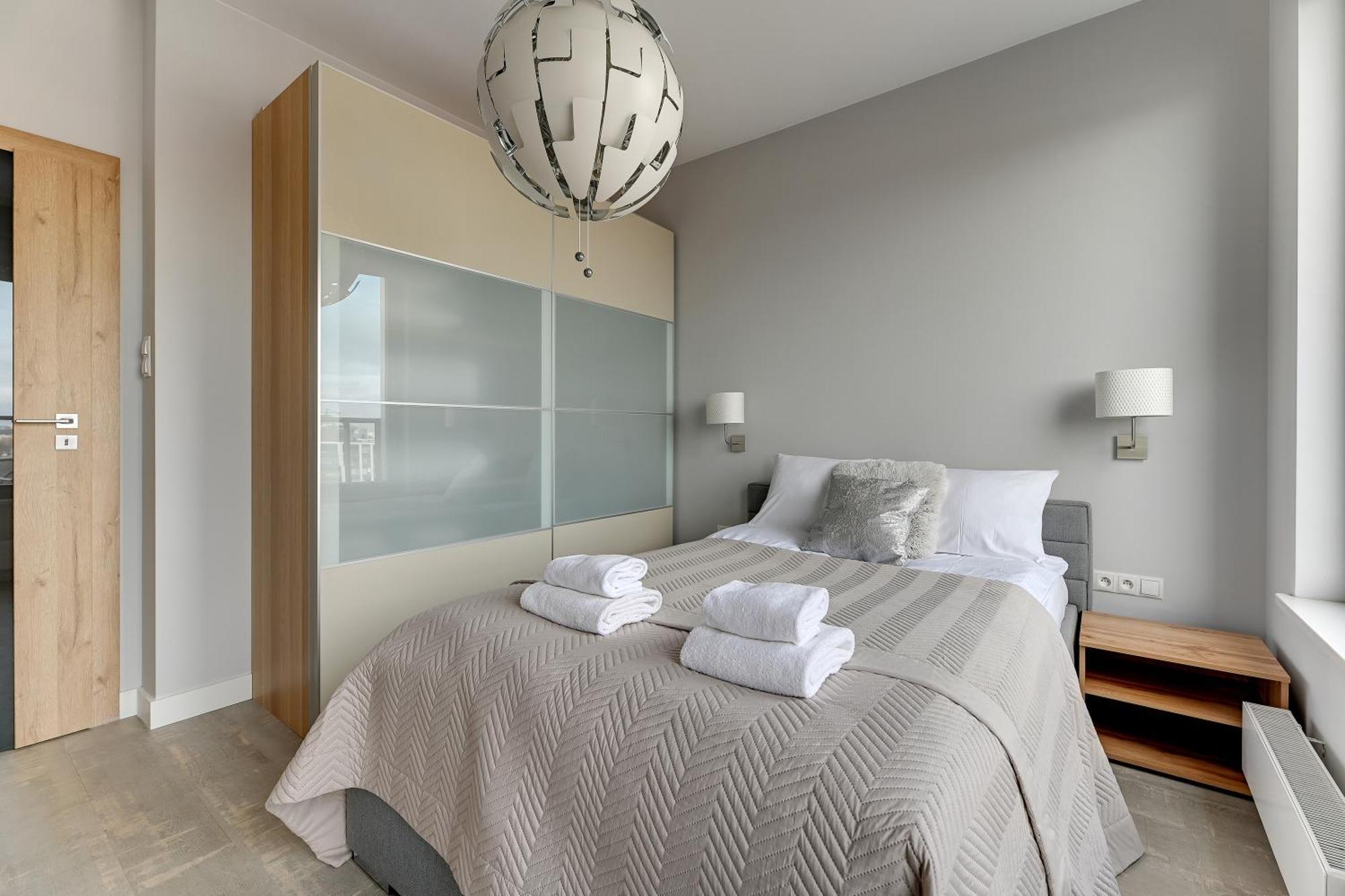 Blue Mandarin Riverside Apartamento *
