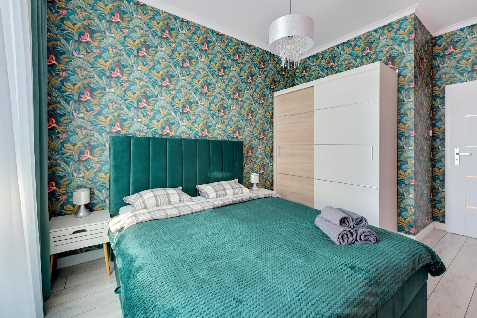 Blue Mandarin Riverside Apartamento Gdańsk