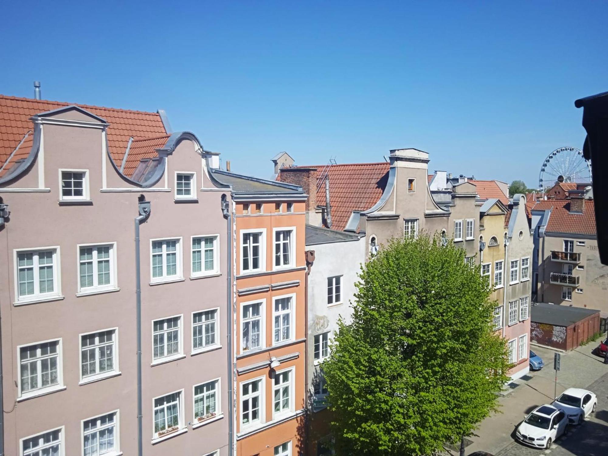 Aparthotel Celestin Gdansk