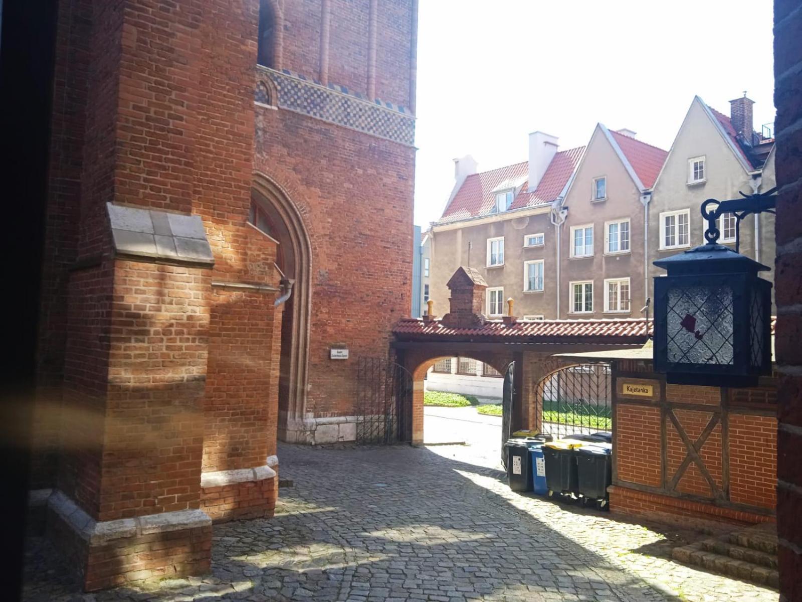 Celestin Aparthotel Gdansk