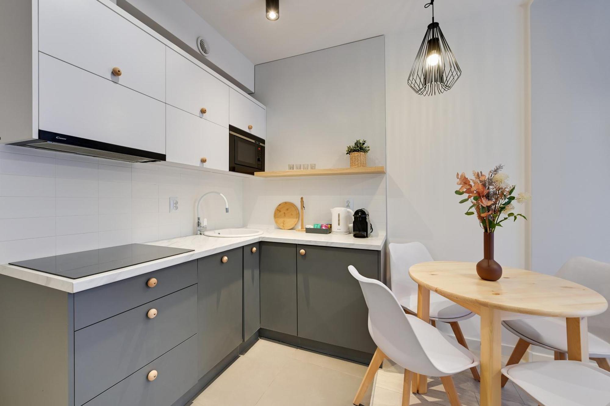 Aura Island Riverside By Downtown Apartment Gdansk