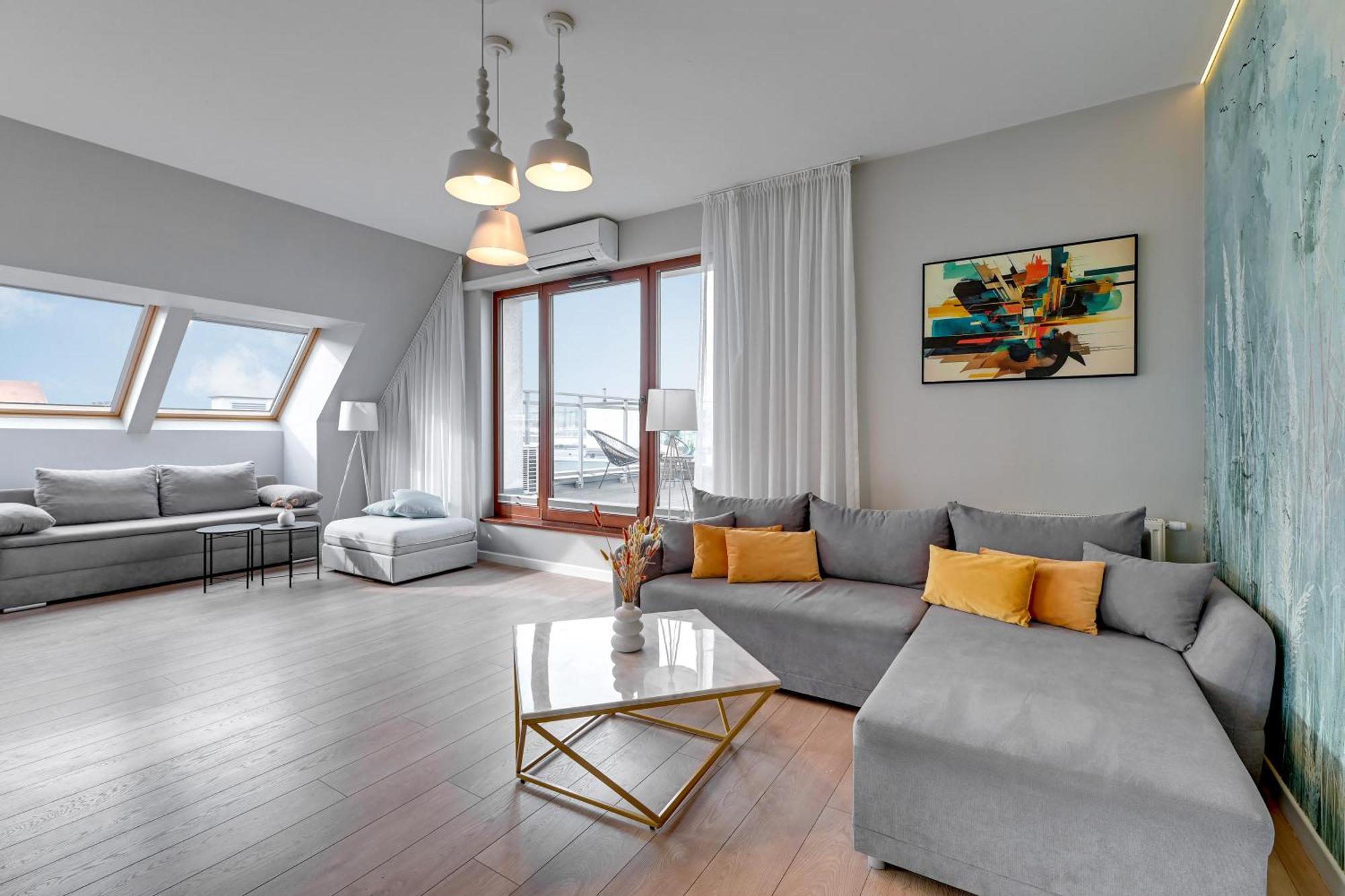 Nowa Motlawa Spa, Pool, Gym & Parking By Downtown Căn hộ Gdansk