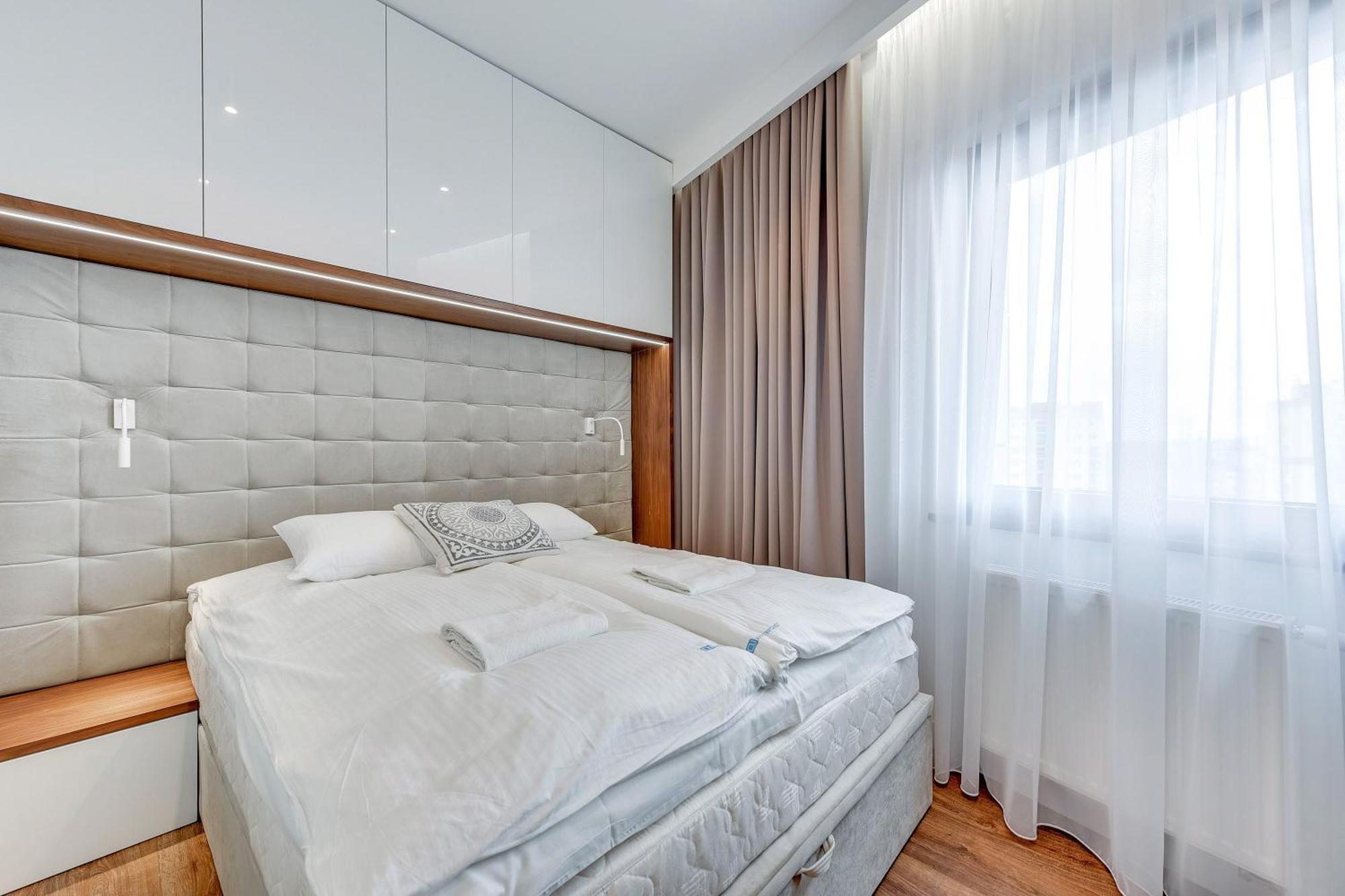 Nowa Motlawa Spa, Pool, Gym & Parking By Downtown Căn hộ