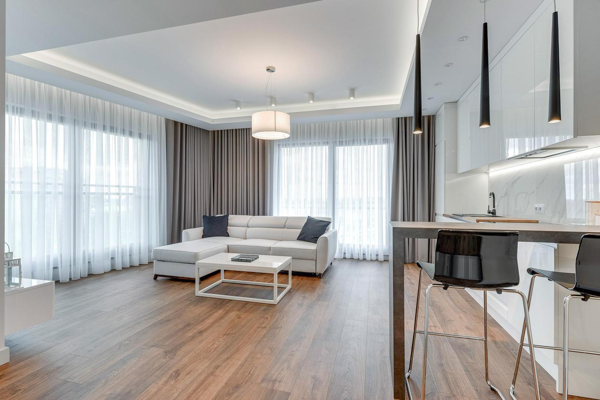 Căn hộ Nowa Motlawa Spa, Pool, Gym & Parking By Downtown