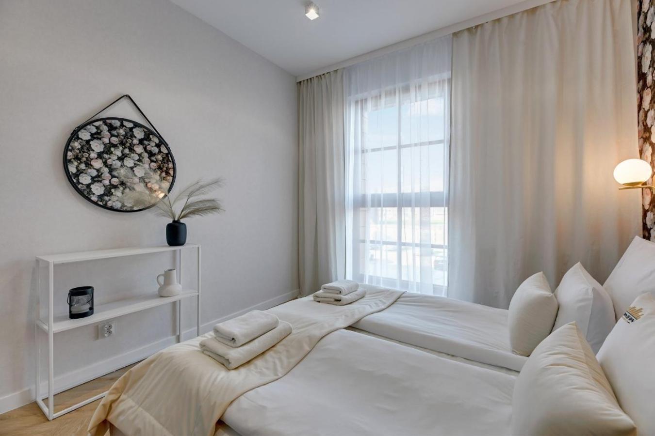 Căn hộ Nowa Motlawa Spa, Pool, Gym & Parking By Downtown *