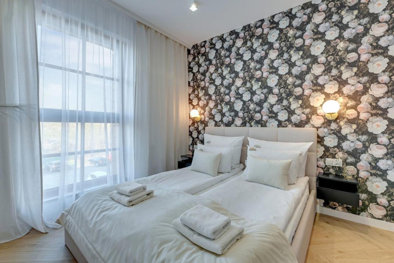 Apartment Nowa Motlawa Spa, Pool, Gym & Parking By Downtown Gdansk