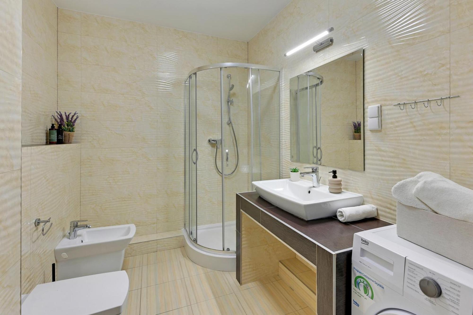 Chmielna Park - Center & Parking By Downtown Apartment Gdansk