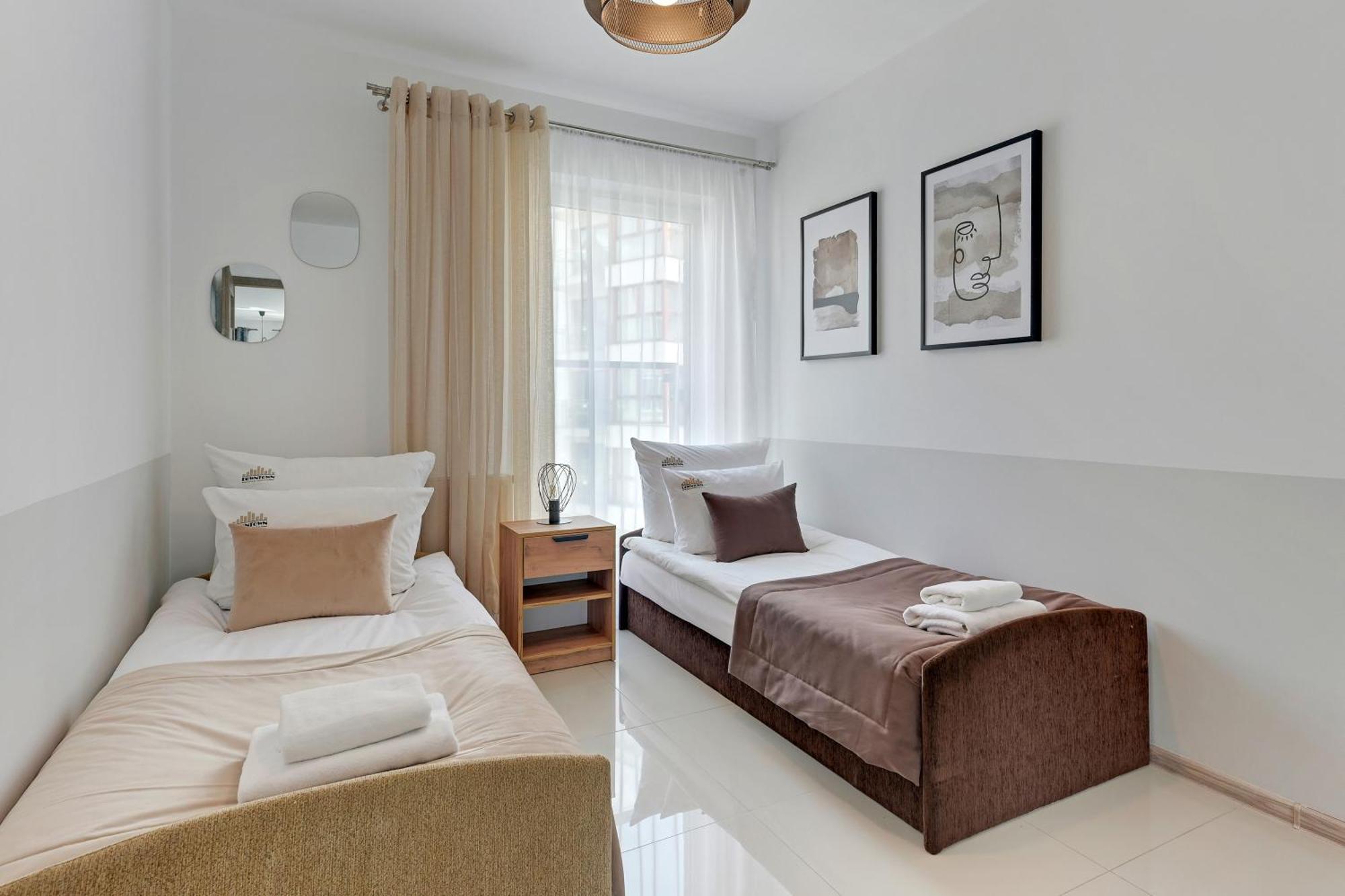 Apartment Chmielna Park - Center & Parking By Downtown *