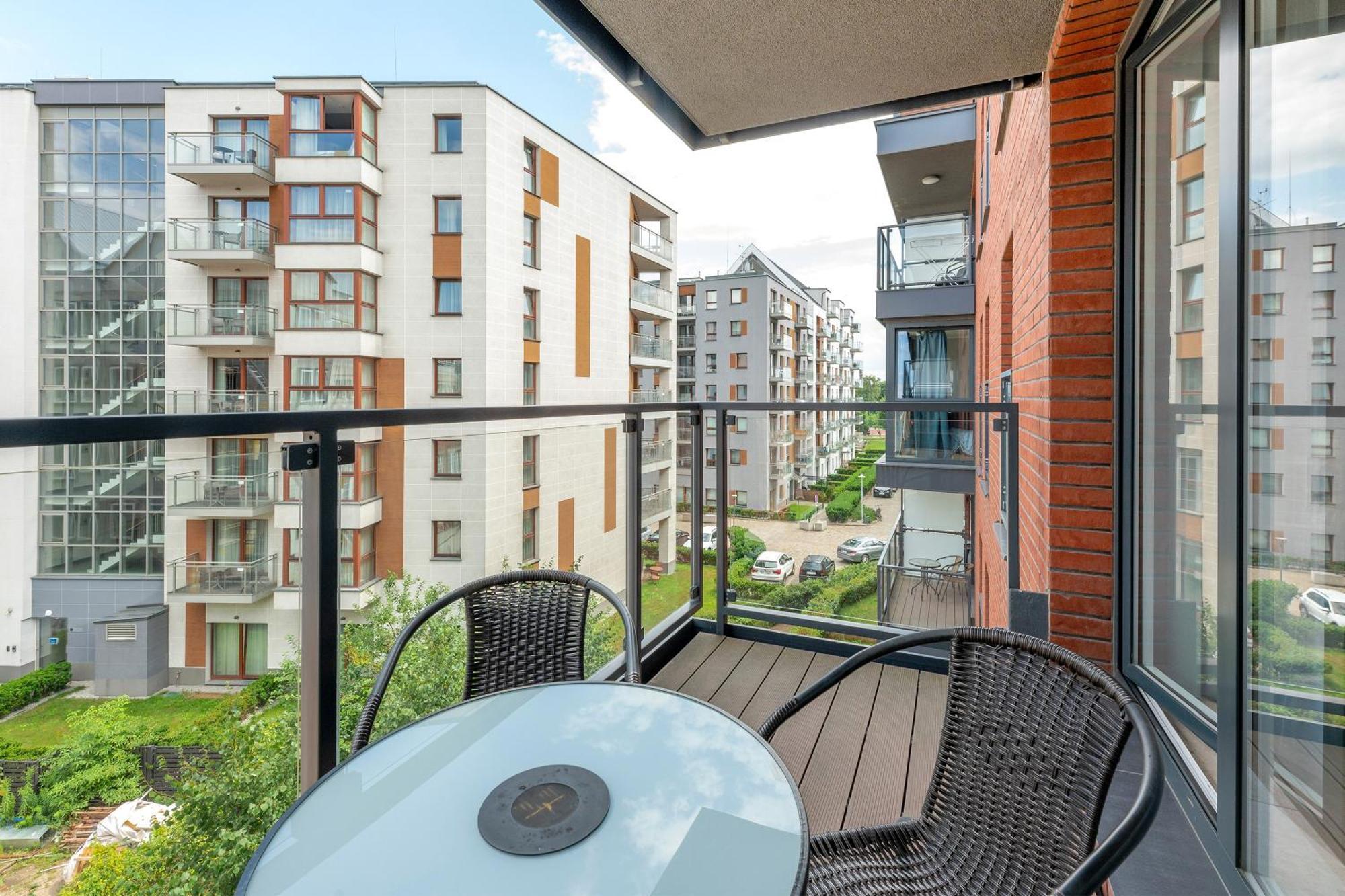 Chmielna Park - Center & Parking By Downtown Apartment