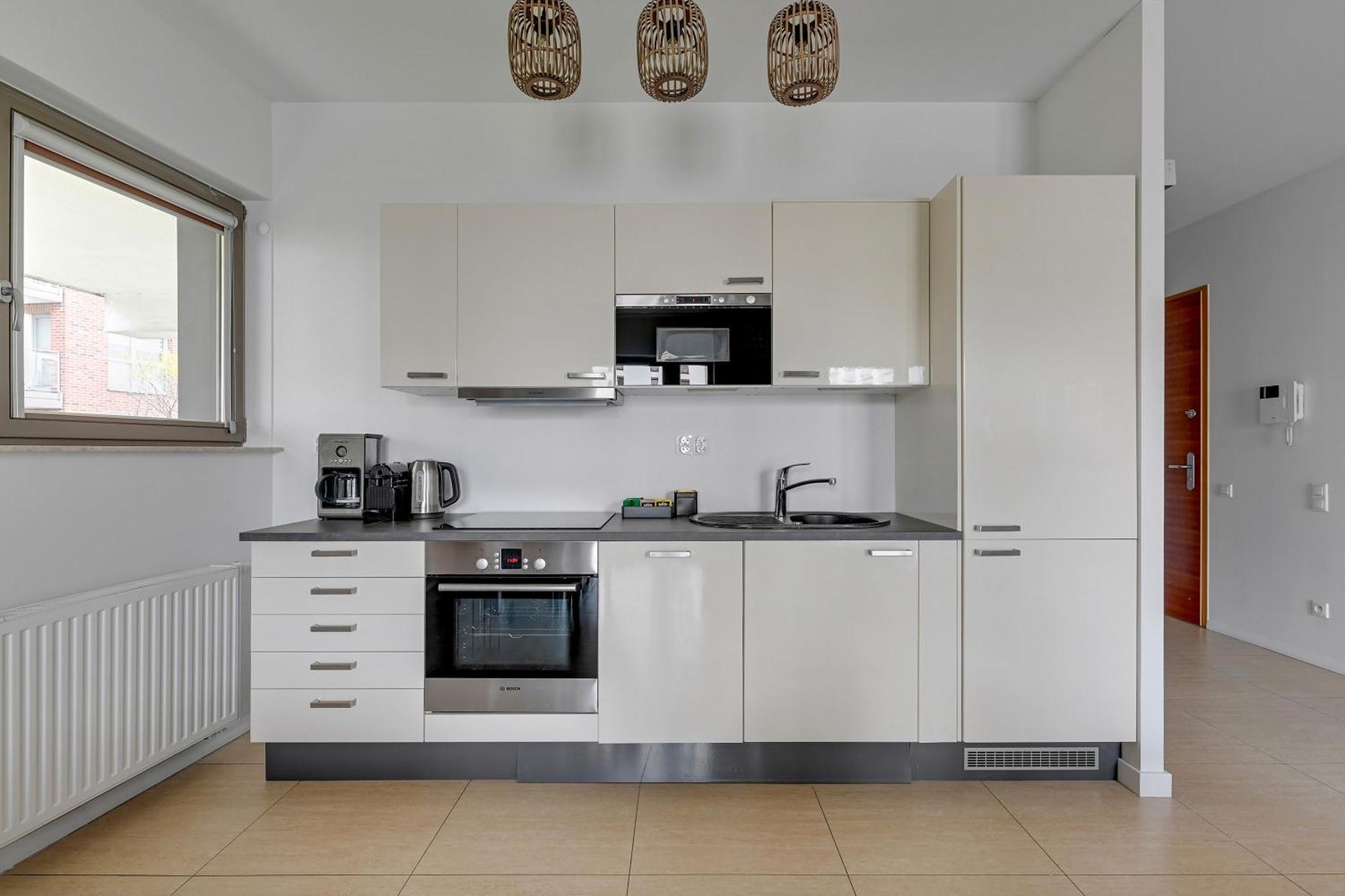 Waterlane Riverside - Spa, Pool, Gym & Parking By Downtown Apartment