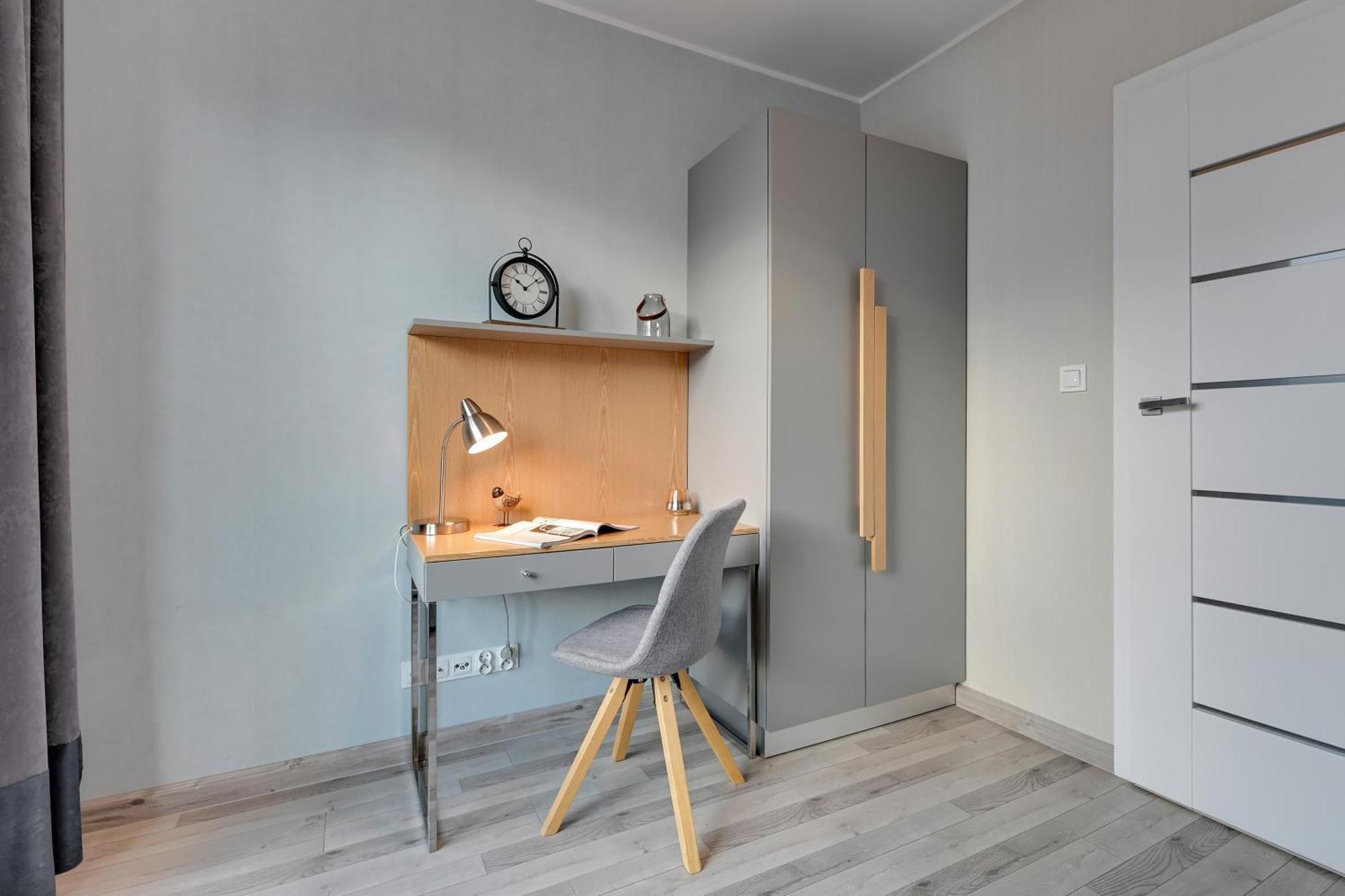 Angielska Grobla - Center, Marina & Parking By Downtown Apartment *