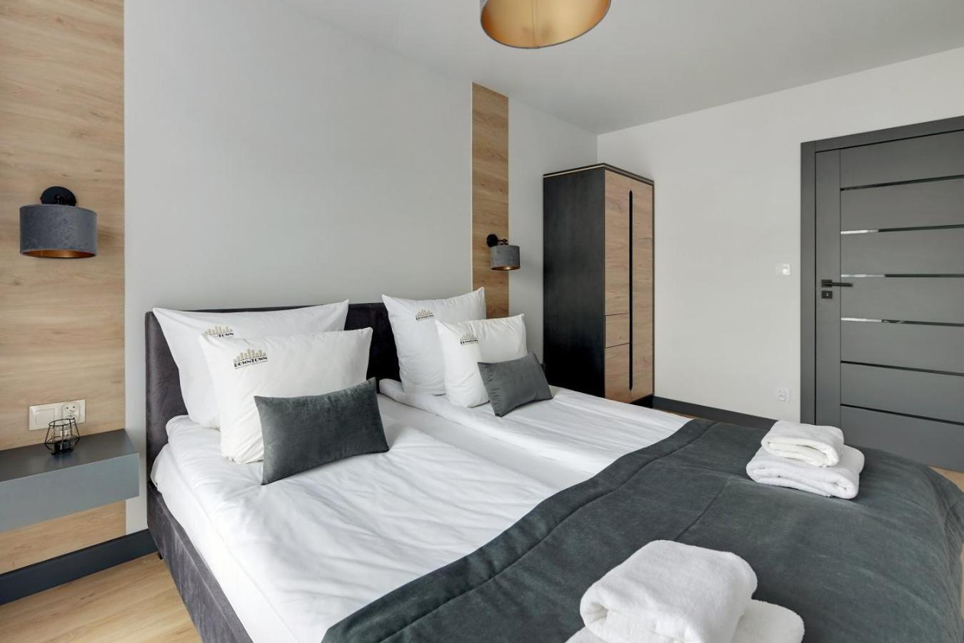 Apartment Angielska Grobla - Center, Marina & Parking By Downtown Gdansk