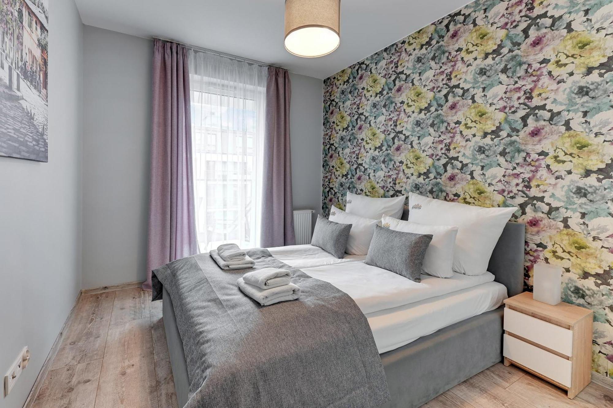 Angielska Grobla - Center, Marina & Parking By Downtown * Gdansk