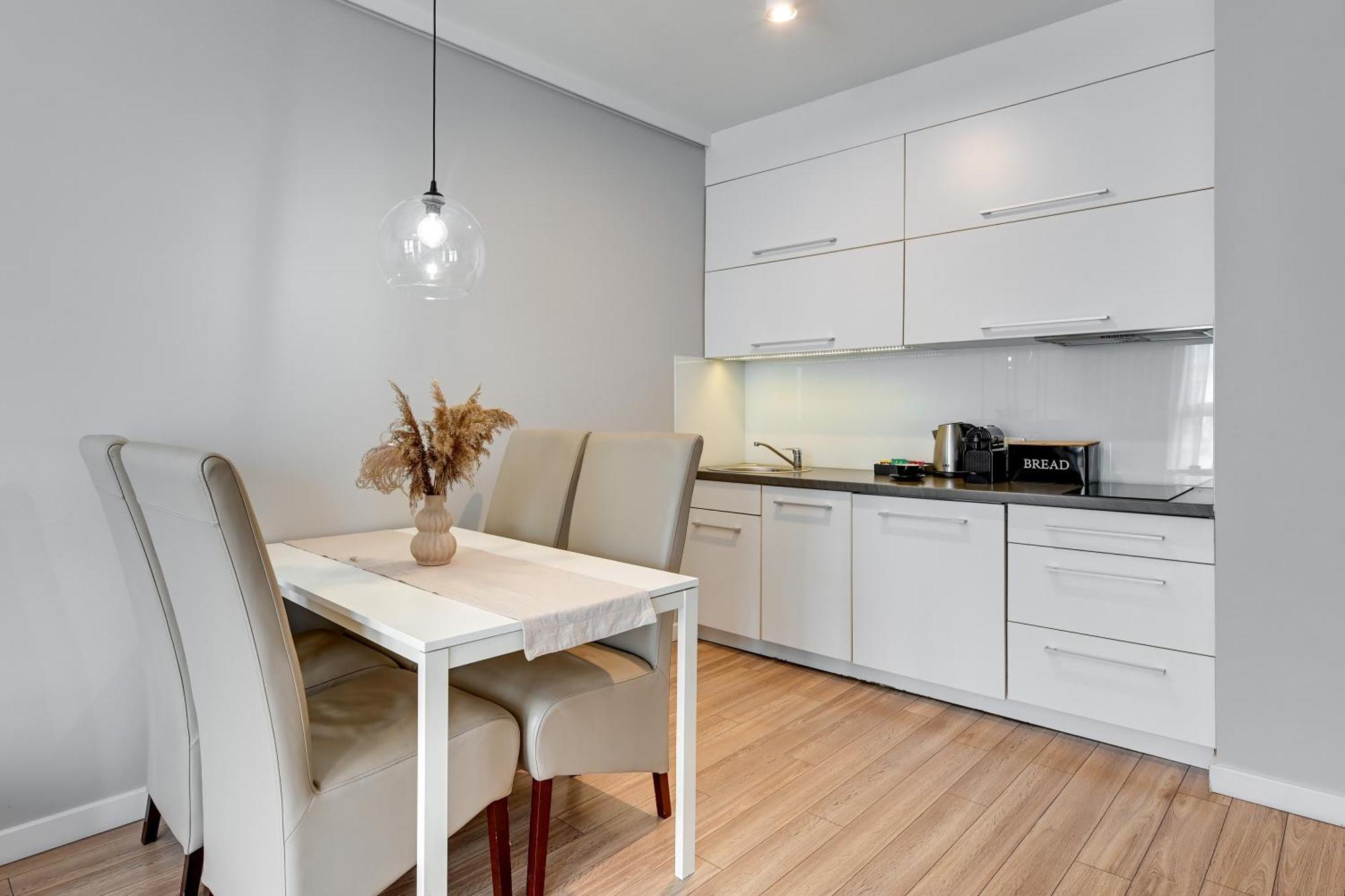 Aura - Riverside & Parking By Downtown * Gdansk