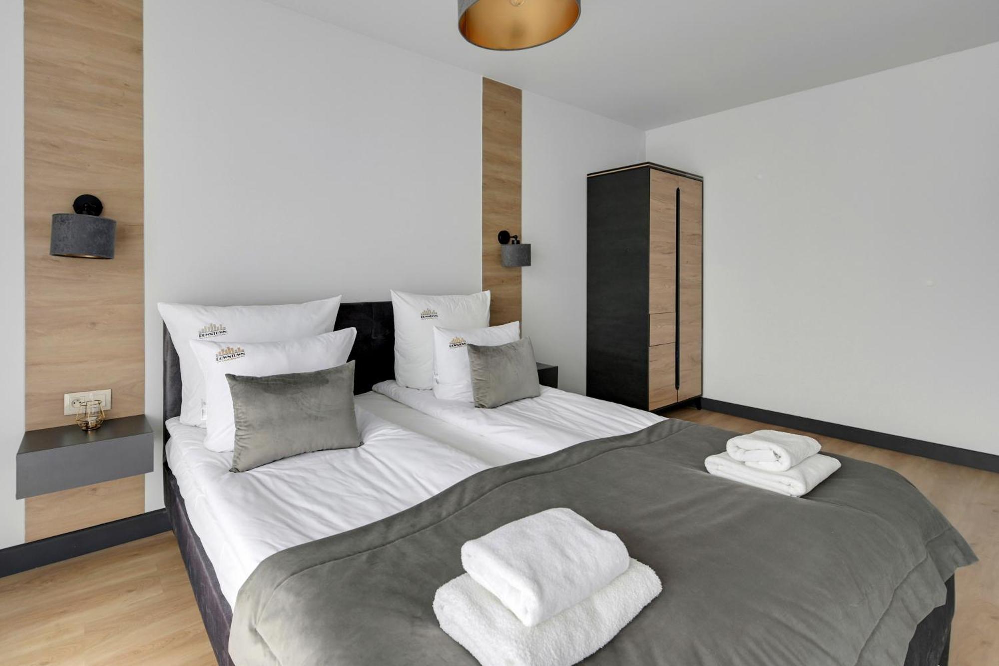 Angielska Grobla - Center, Marina & Parking By Downtown Apartment *