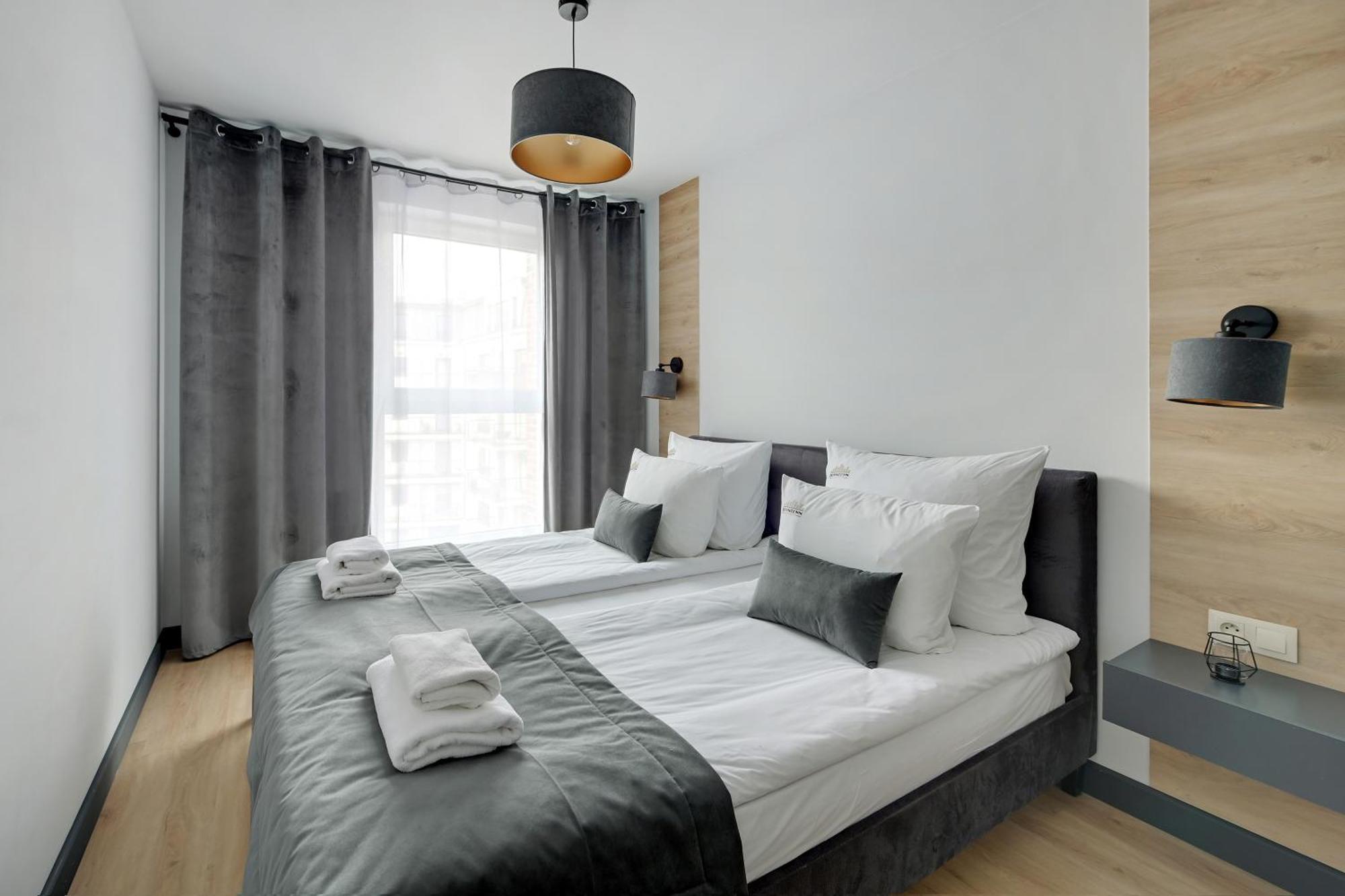Angielska Grobla - Center, Marina & Parking By Downtown Apartment