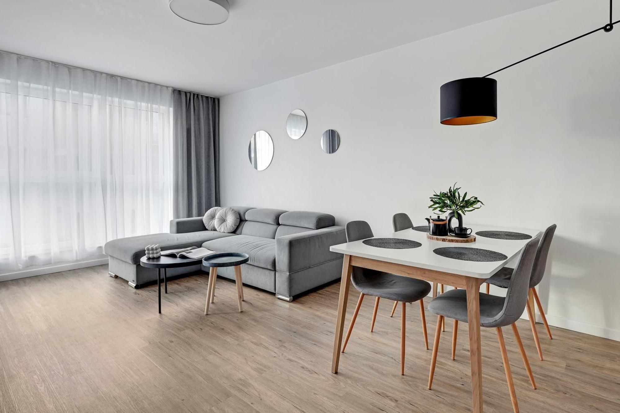 Angielska Grobla - Center, Marina & Parking By Downtown Apartment Gdansk