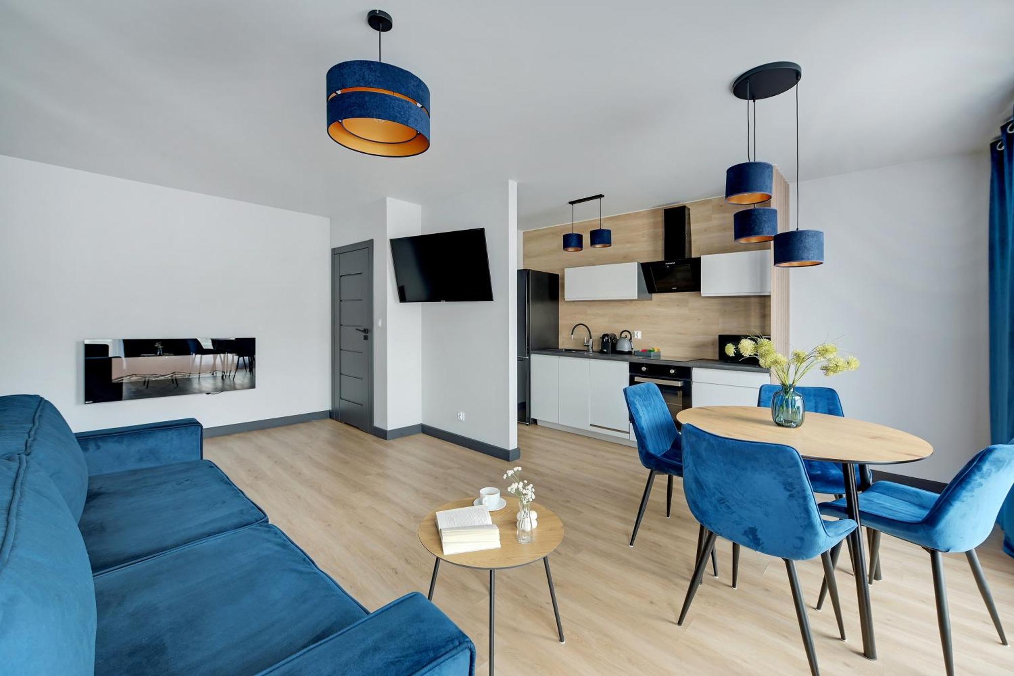 Angielska Grobla - Center, Marina & Parking By Downtown Apartment
