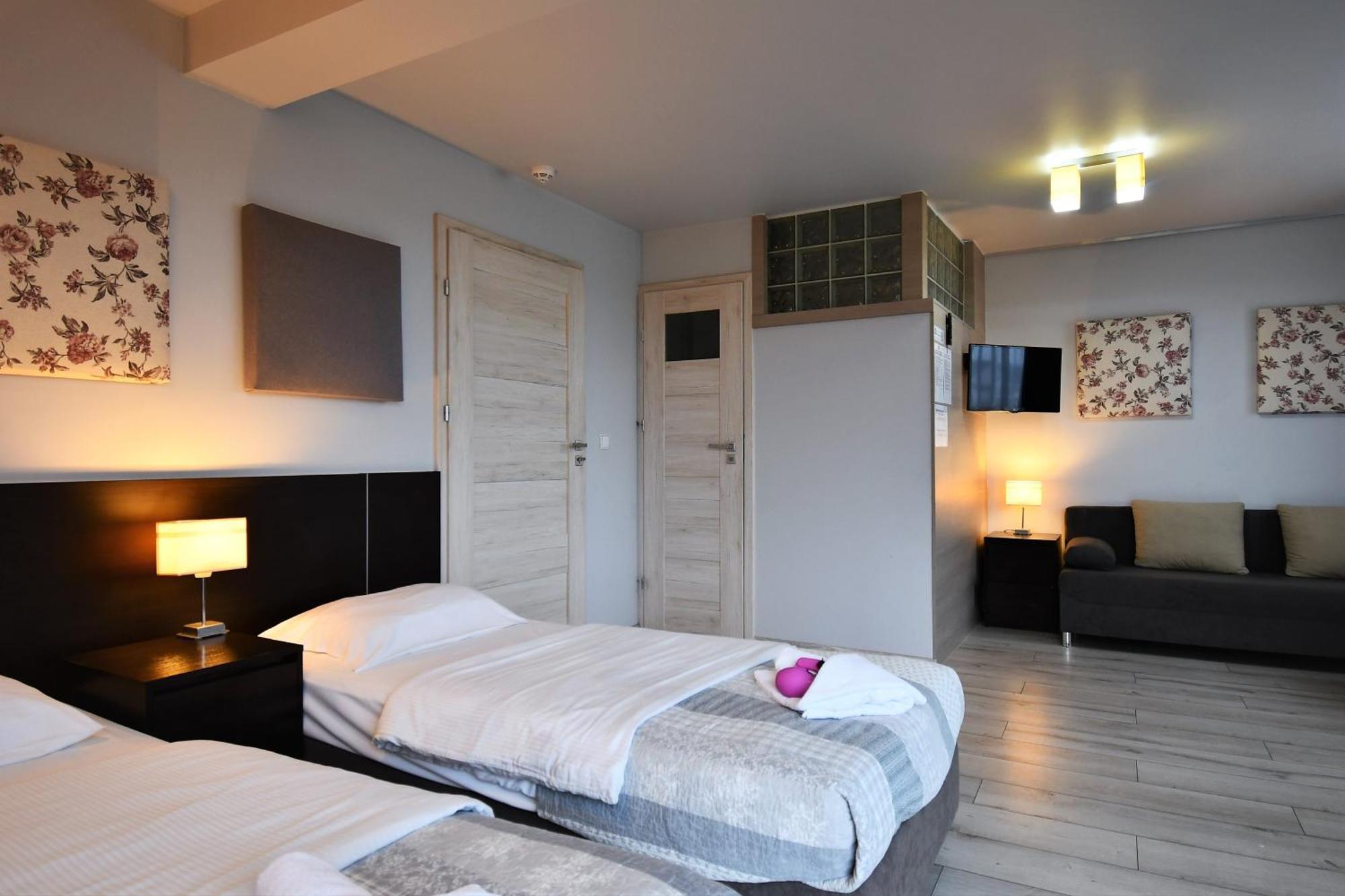 Bed & Breakfast Sleepinn Airport Gdansk