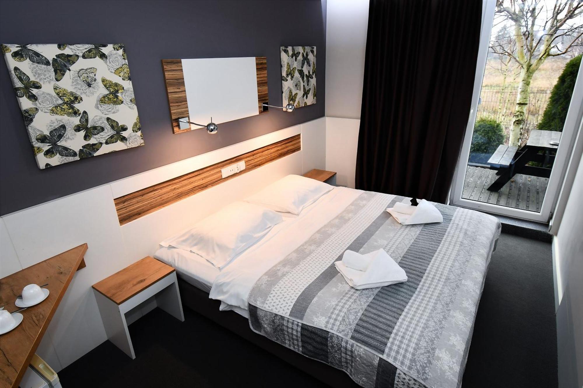 Bed & Breakfast Sleepinn Airport Gdansk