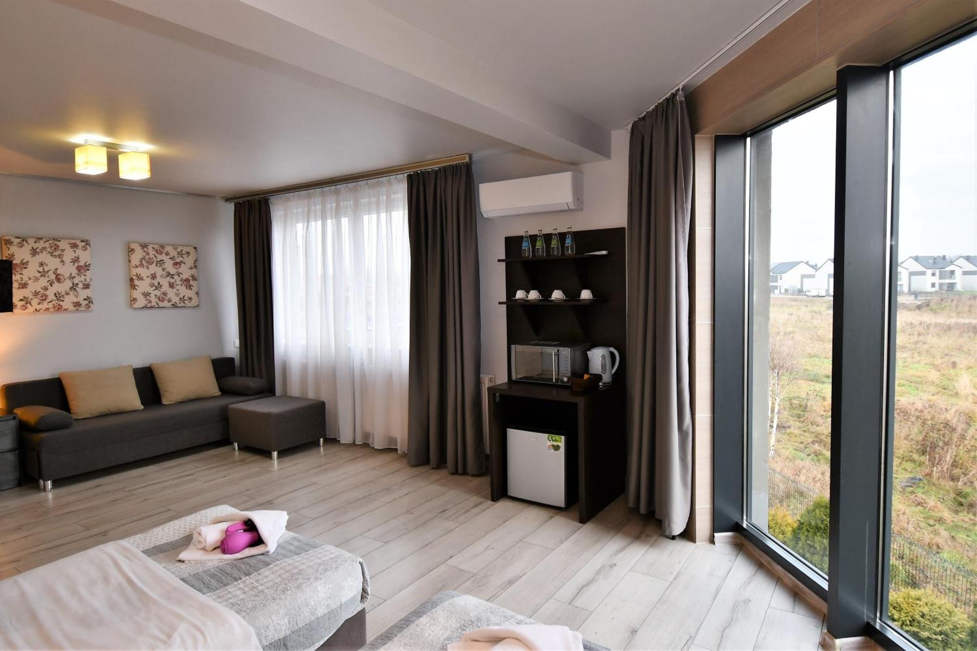 Bed & Breakfast Sleepinn Airport