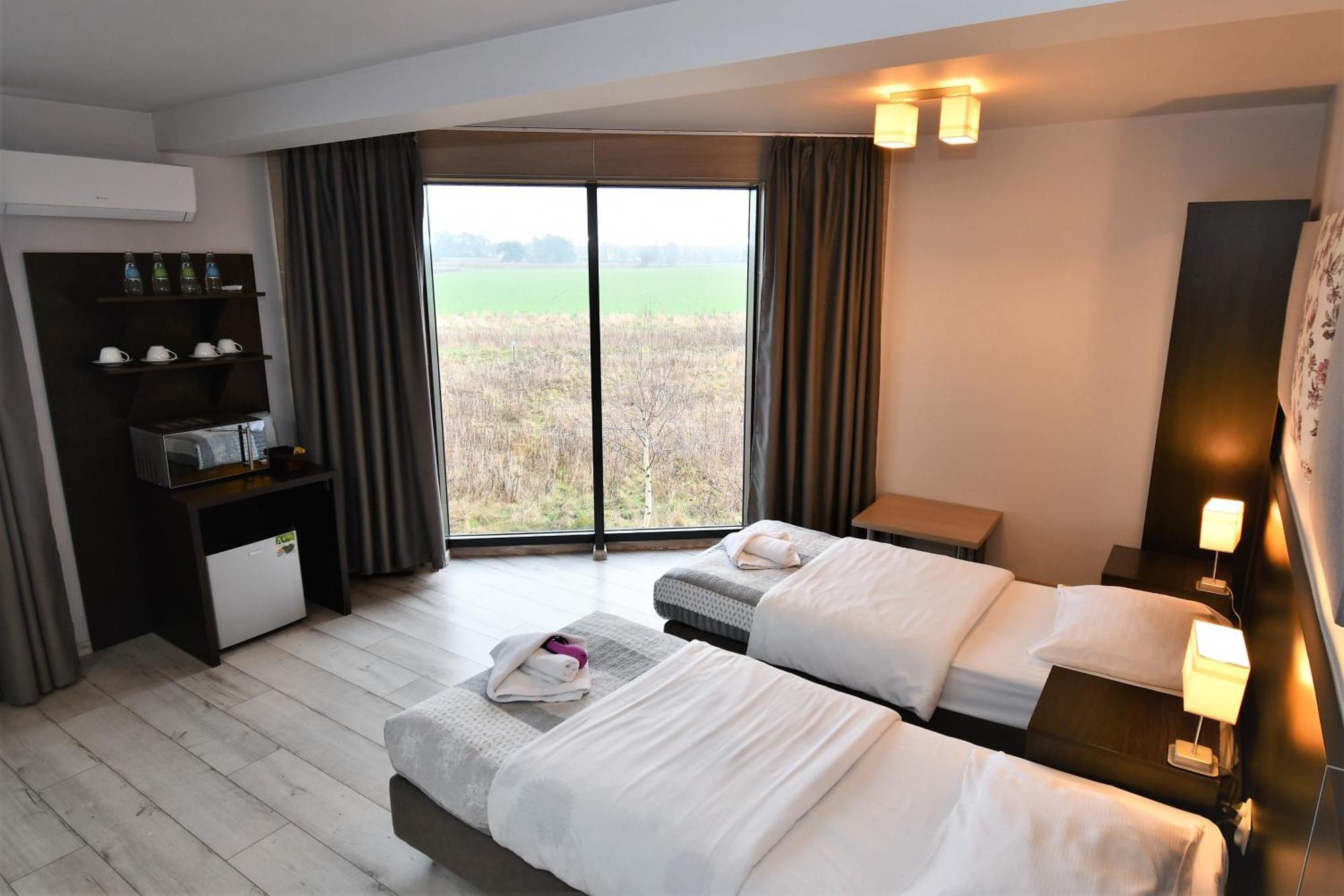 Bed & Breakfast Sleepinn Airport Gdansk