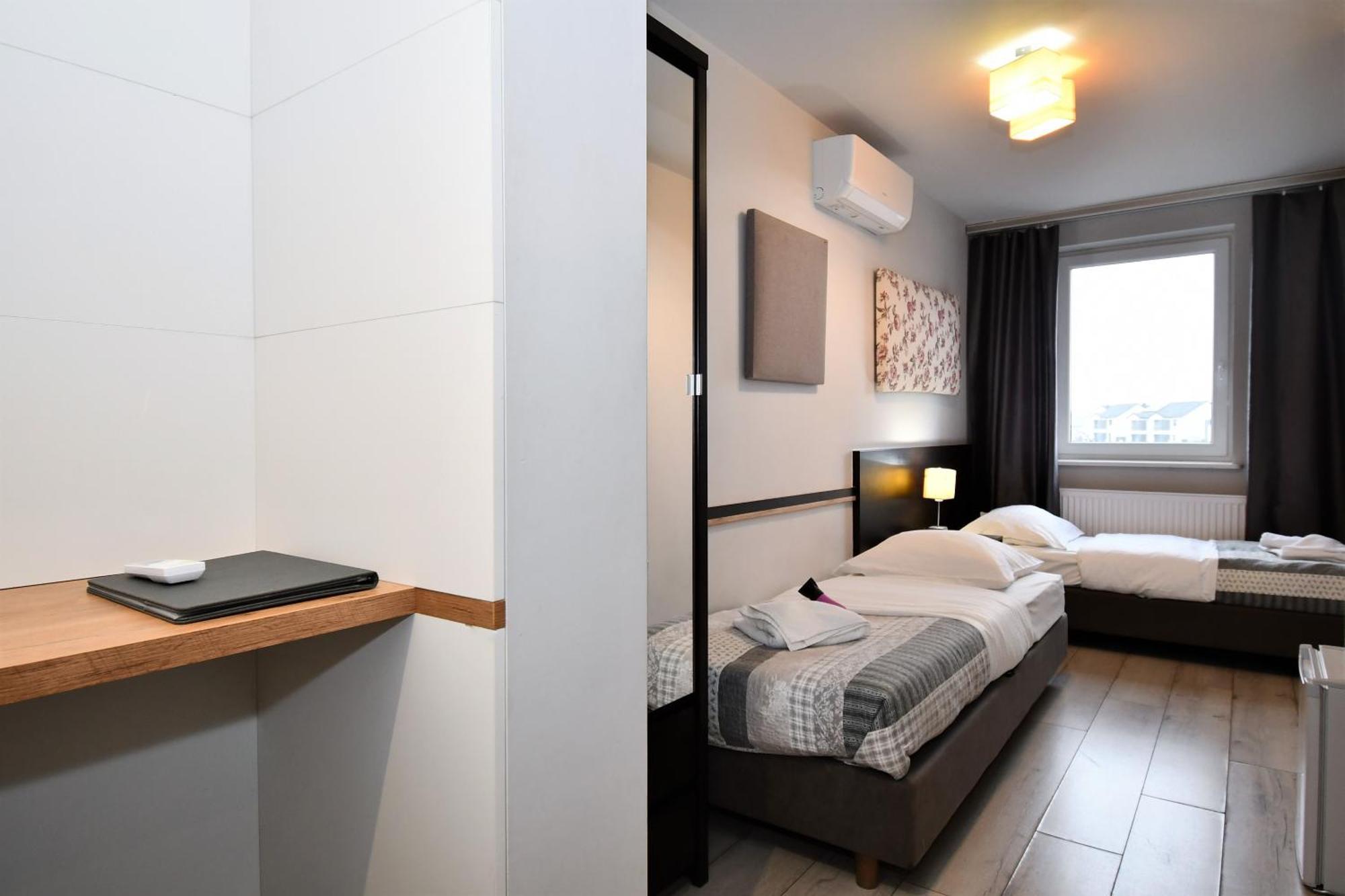 Sleepinn Airport 3* Gdansk