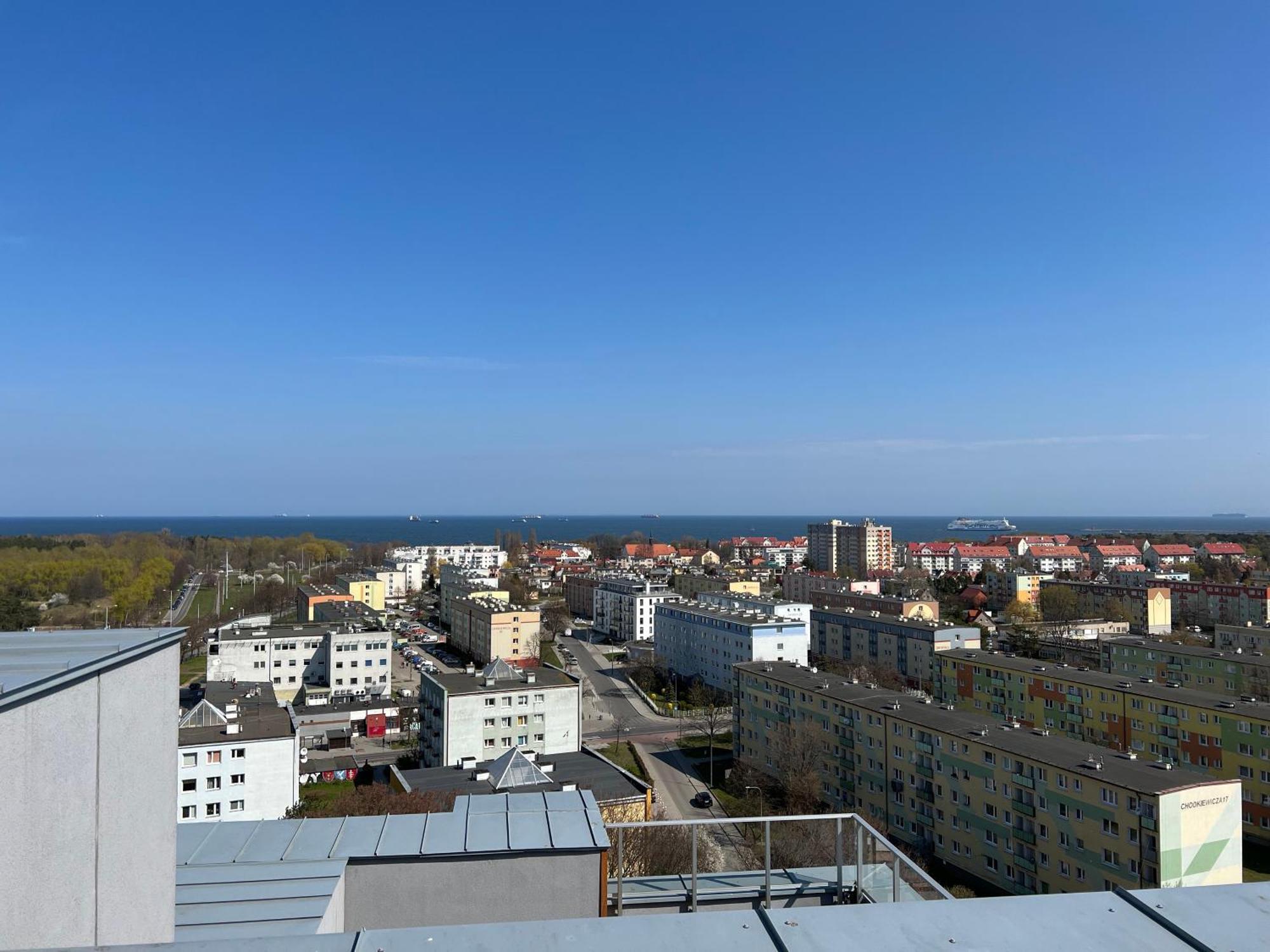 Baltica Sea Towers 85 Apartament *