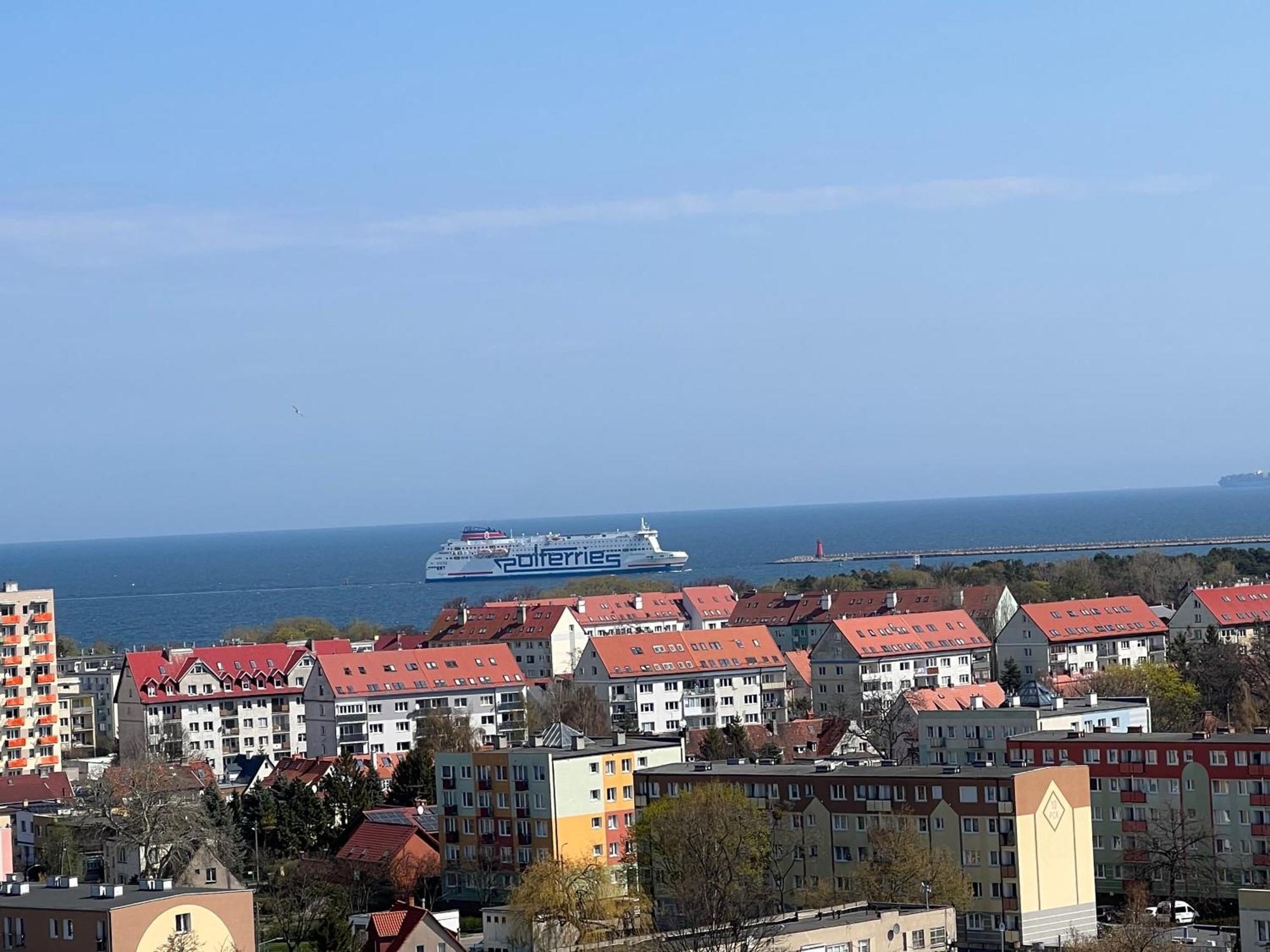 Baltica Sea Towers 85