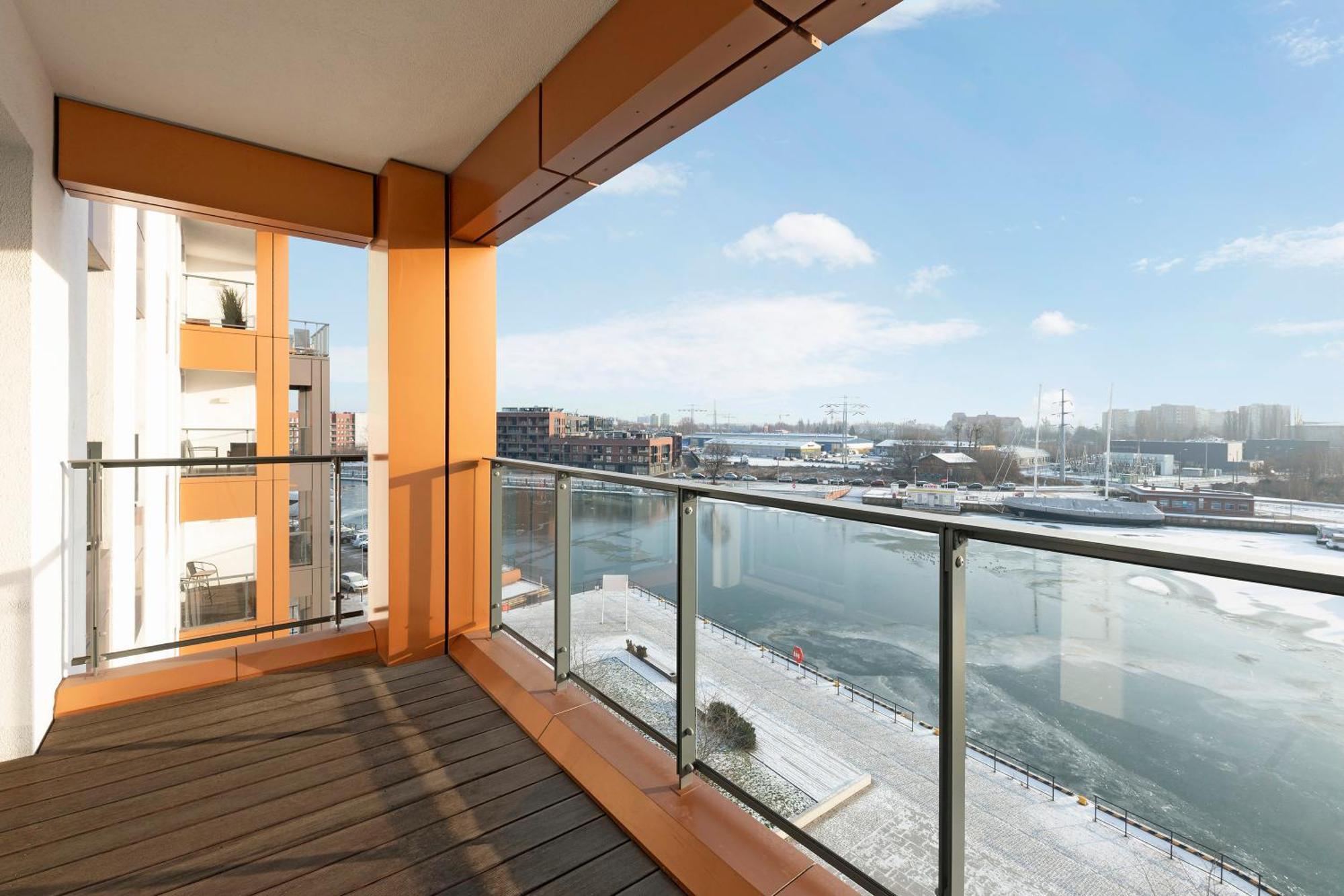 Blue Mandarin Riverside Apartamento