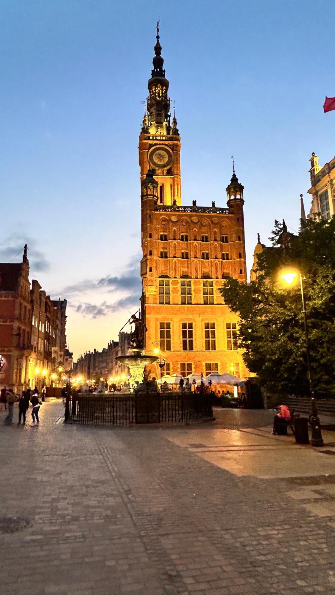 Baltic Old Town Aparthotel Gdansk