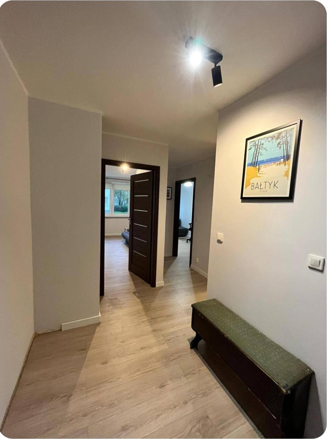 Plaża 300 Metrów Apartament *