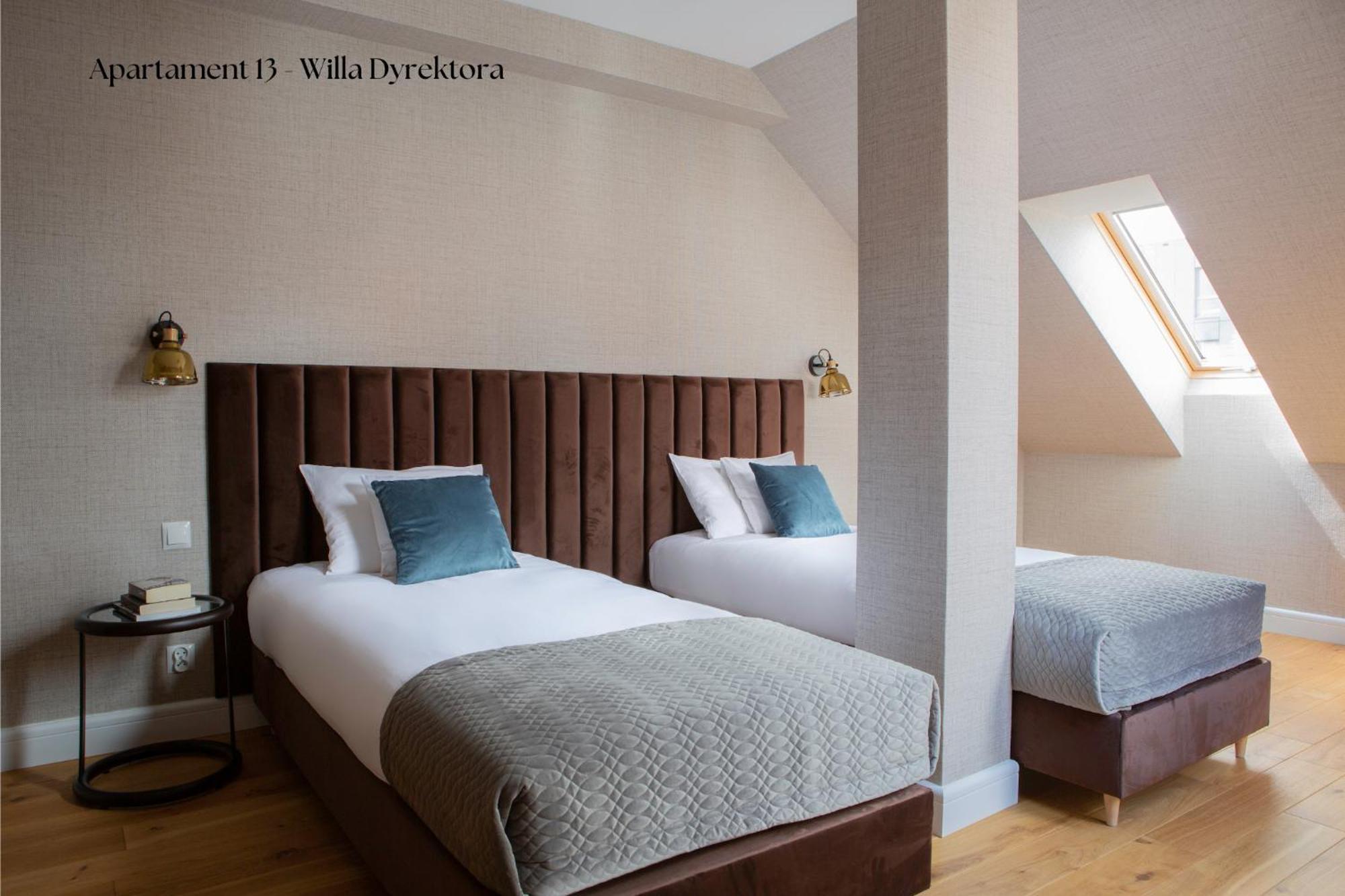 Apartment Browar Hevelius By Dom & House Gdansk