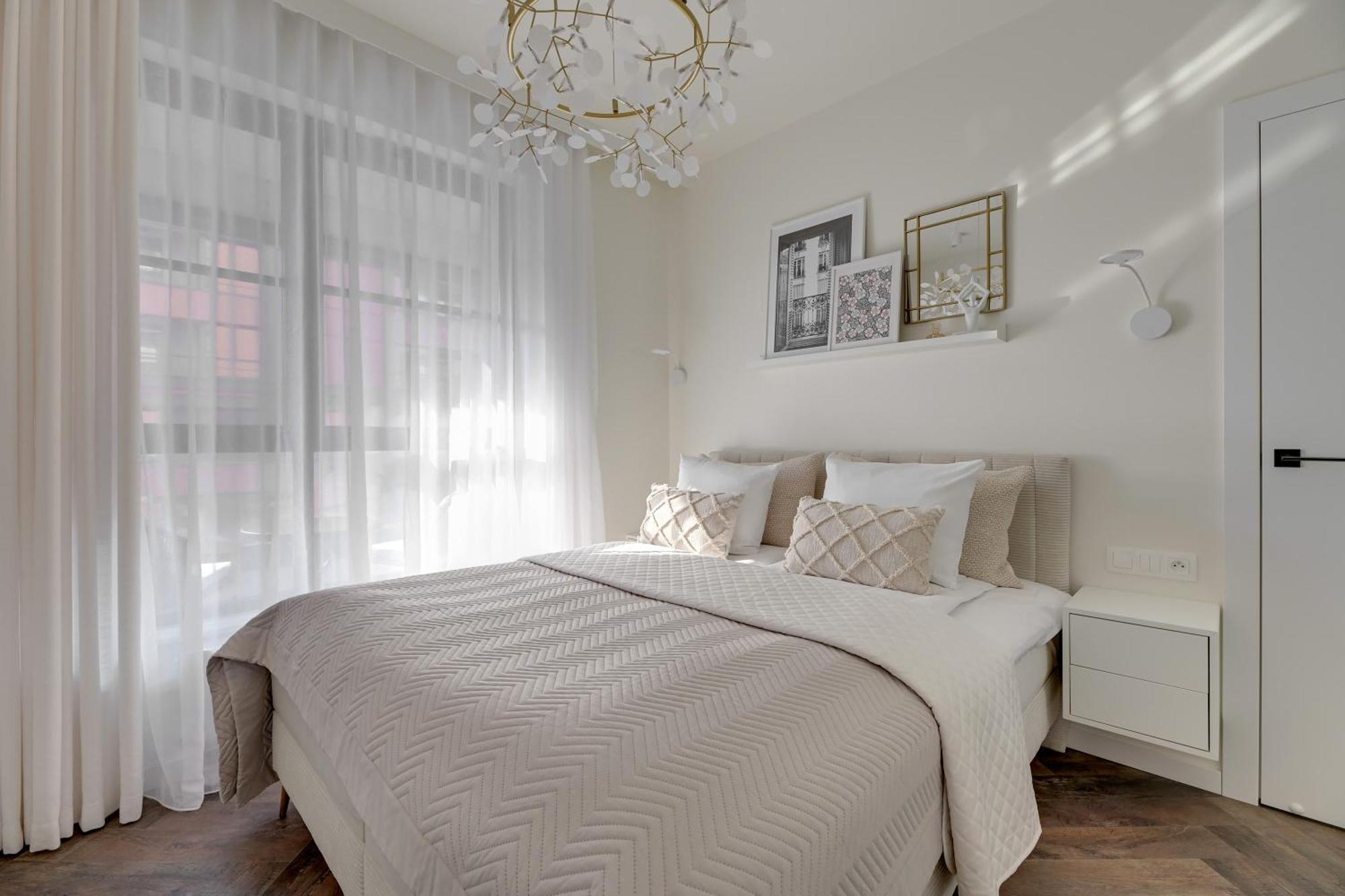Apartment Doki Living By Blue Mandarin Parking & Foodhall Gdansk