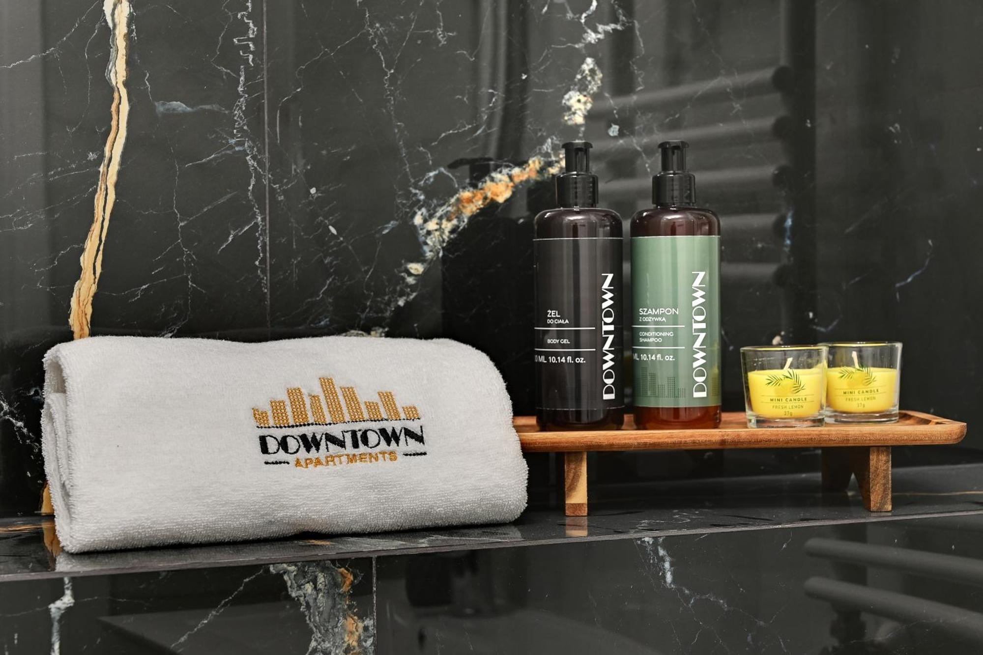 Apartament Nadmotlawie Estate - Riverside, Gym & Sauna By Downtown *